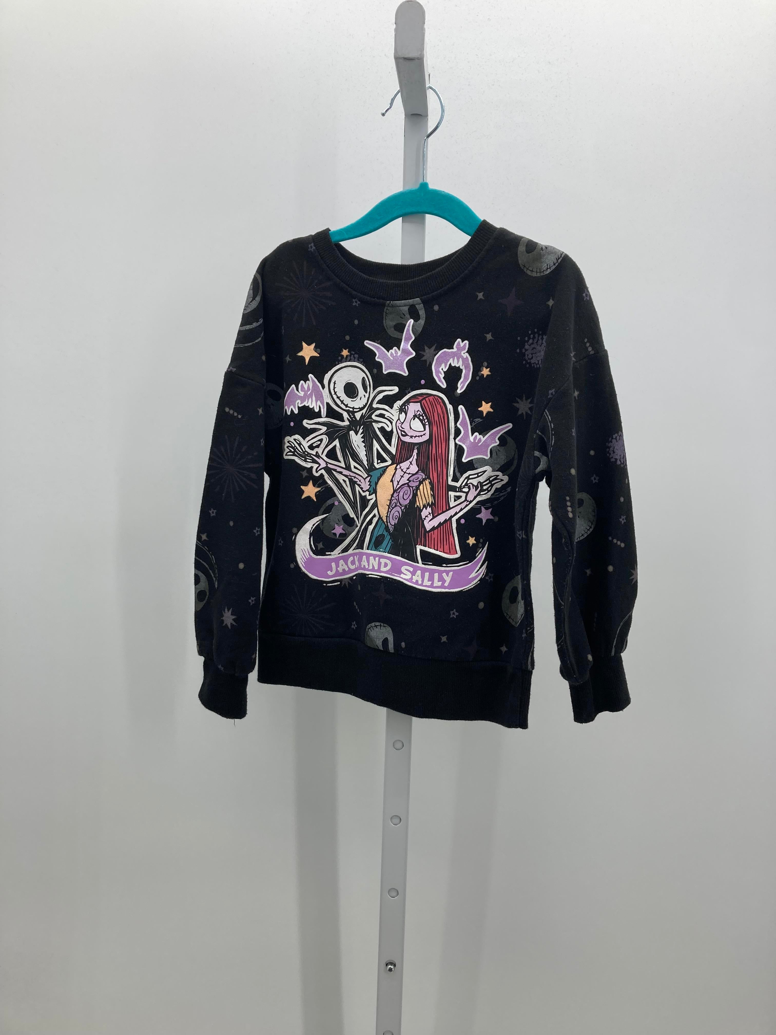 LONG SLV SHIRT JACK AND SALLY