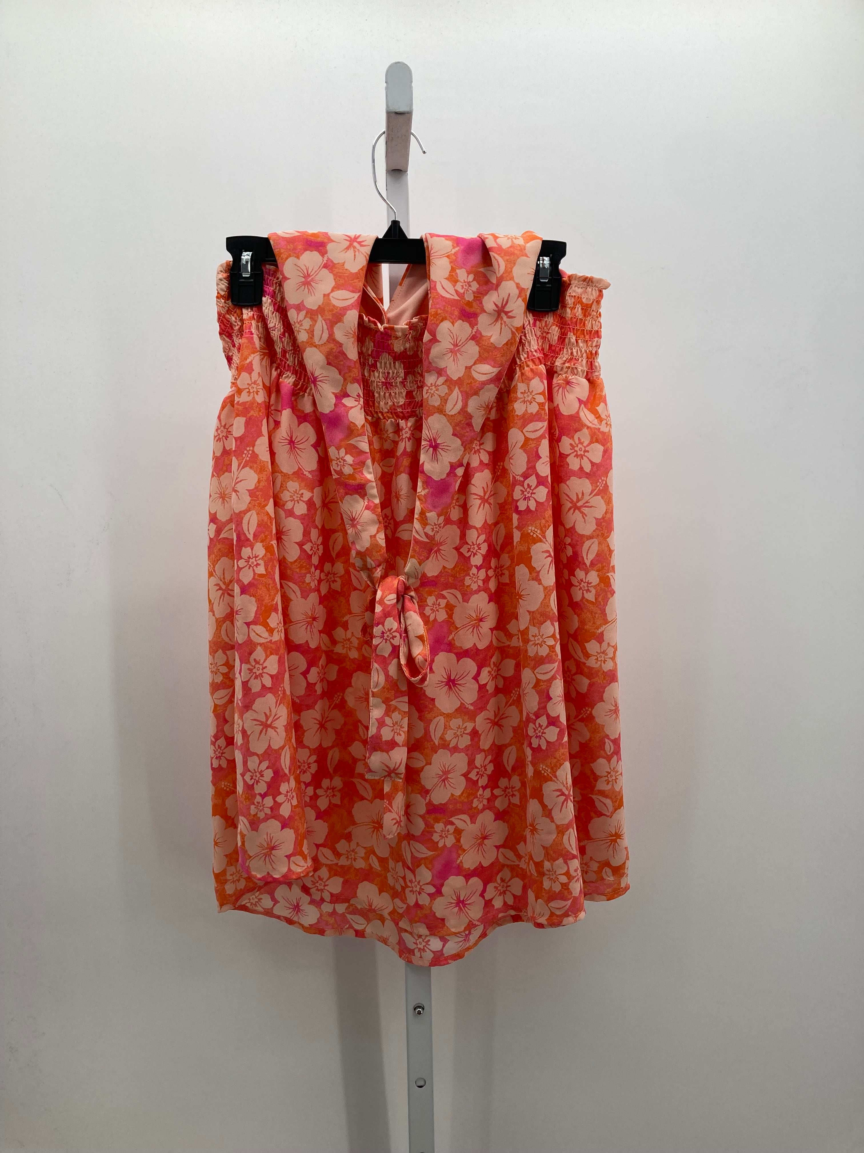 Size XXL Juniors Sundress