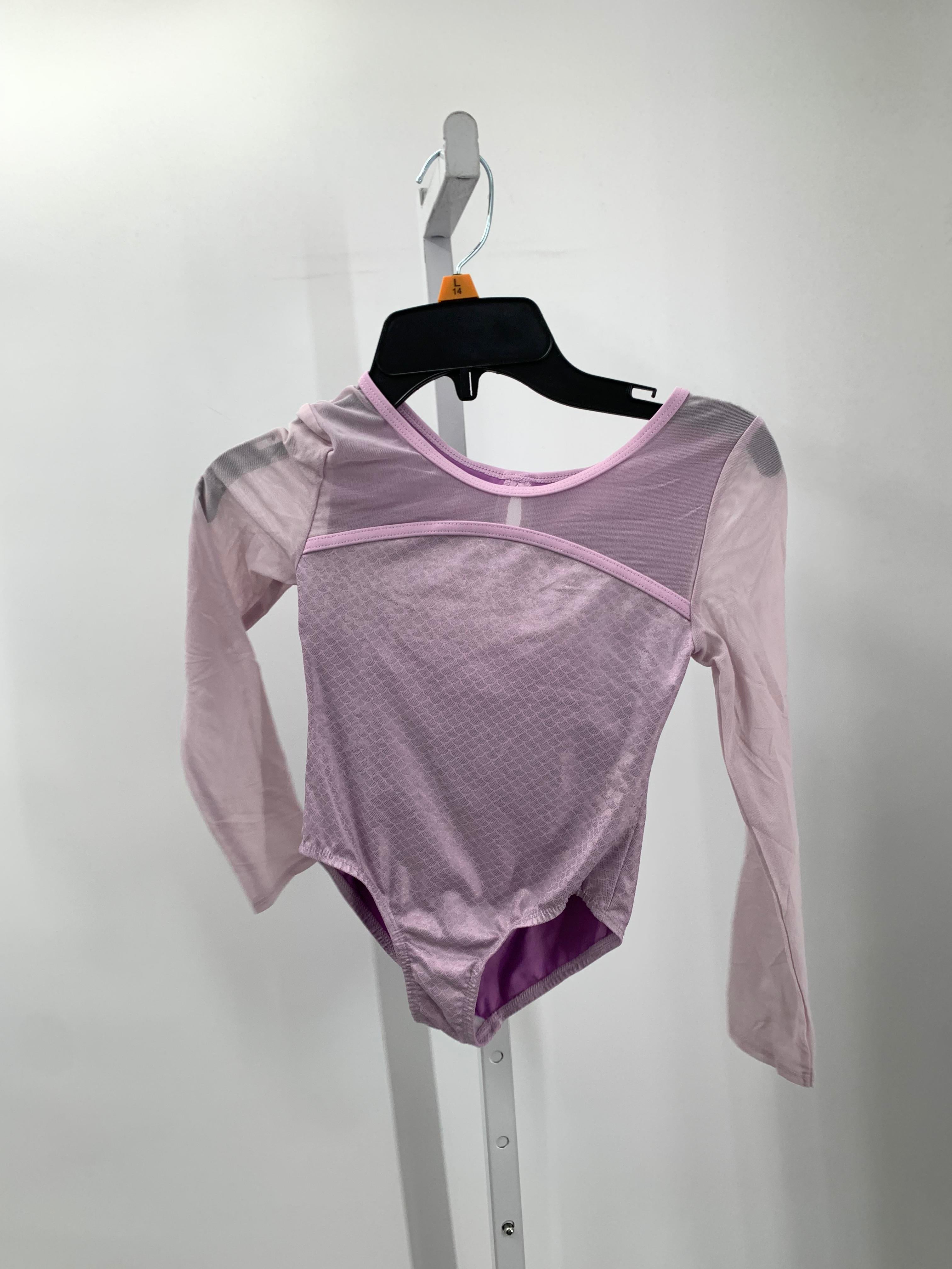 Cat & Jack Size 6/6X Girls Leotard