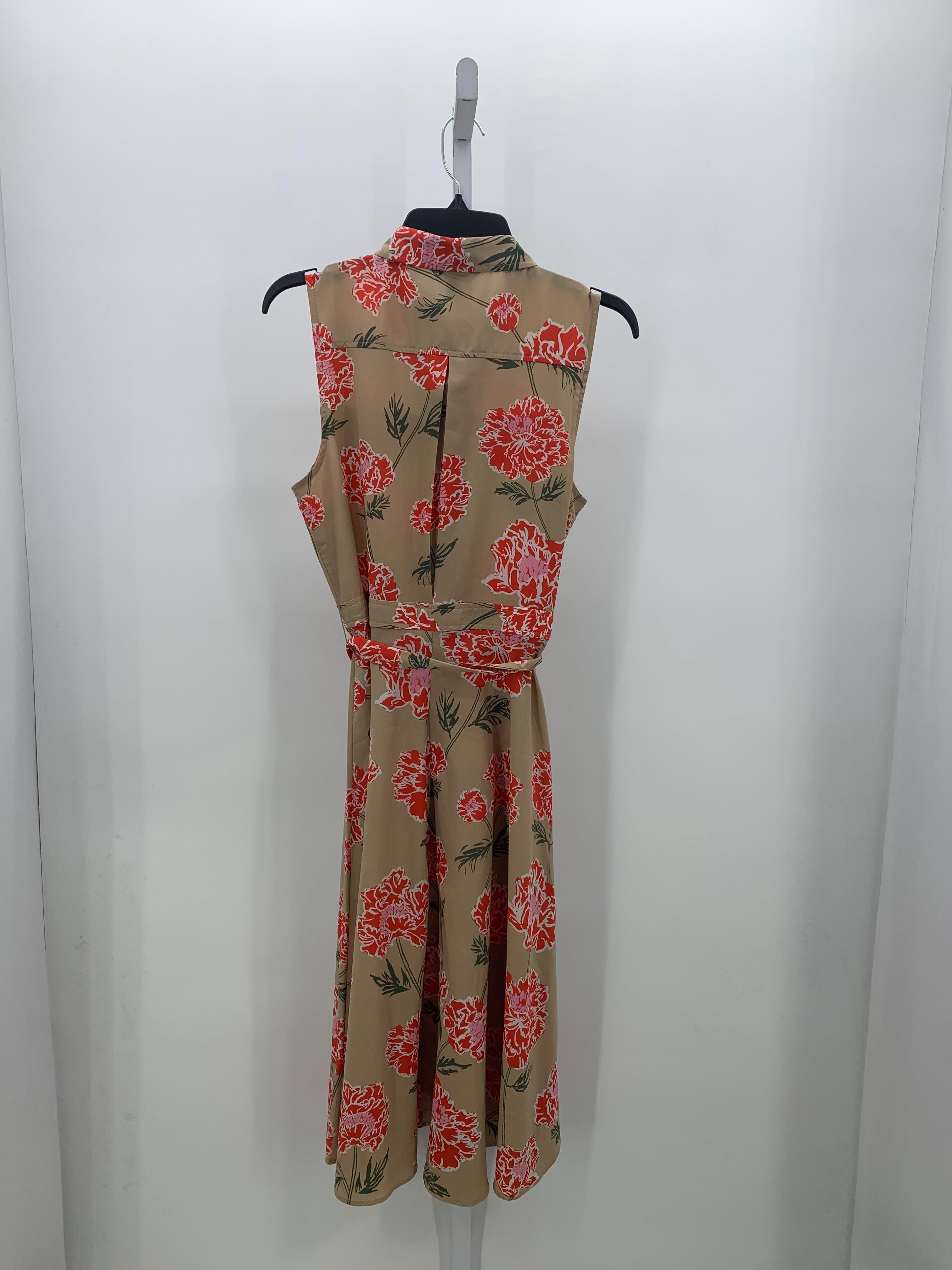 Banana Republic Size 6 Misses Sleeveless Dress