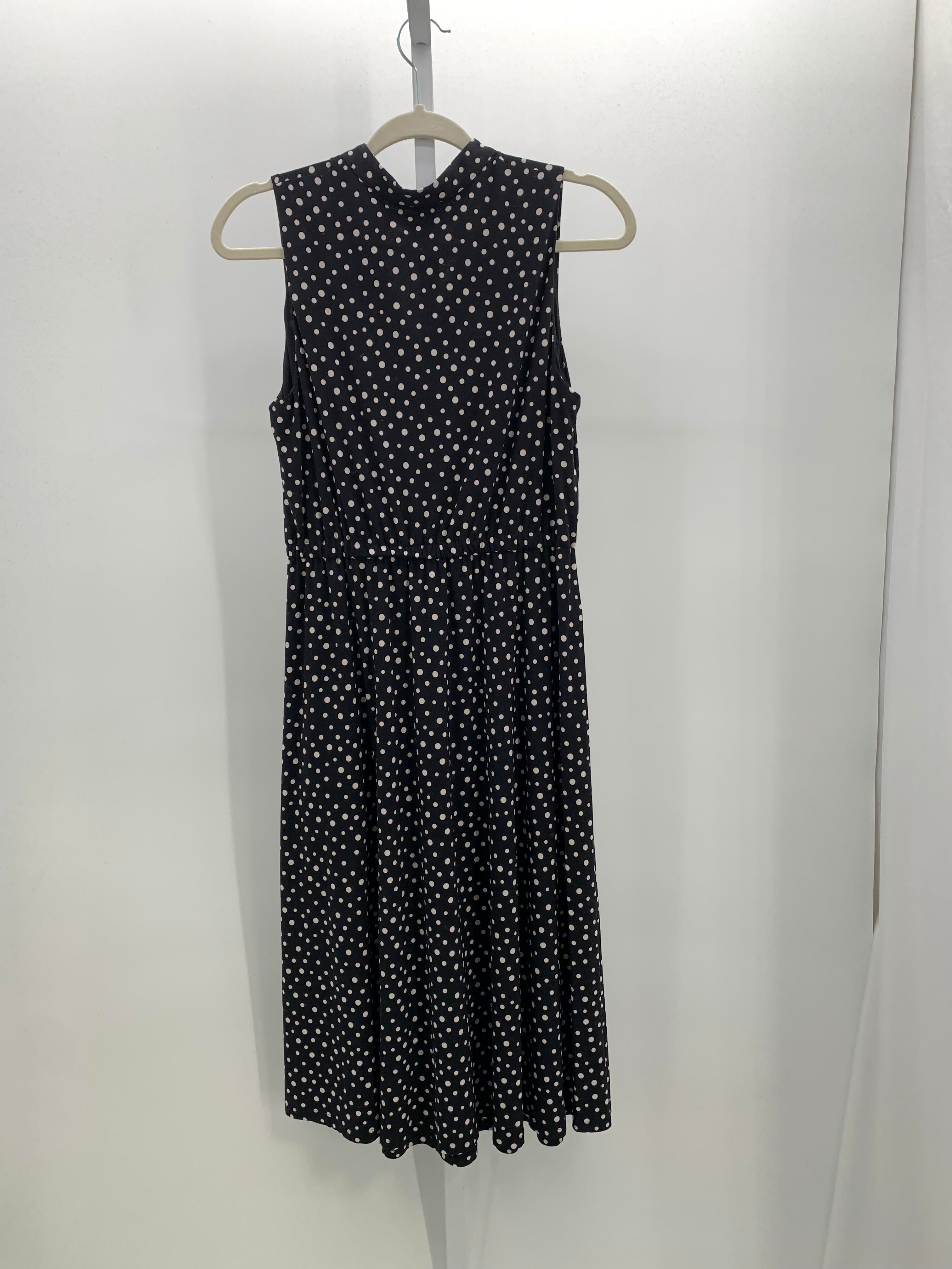 Anne Klein Size 6 Misses Sleeveless Dress