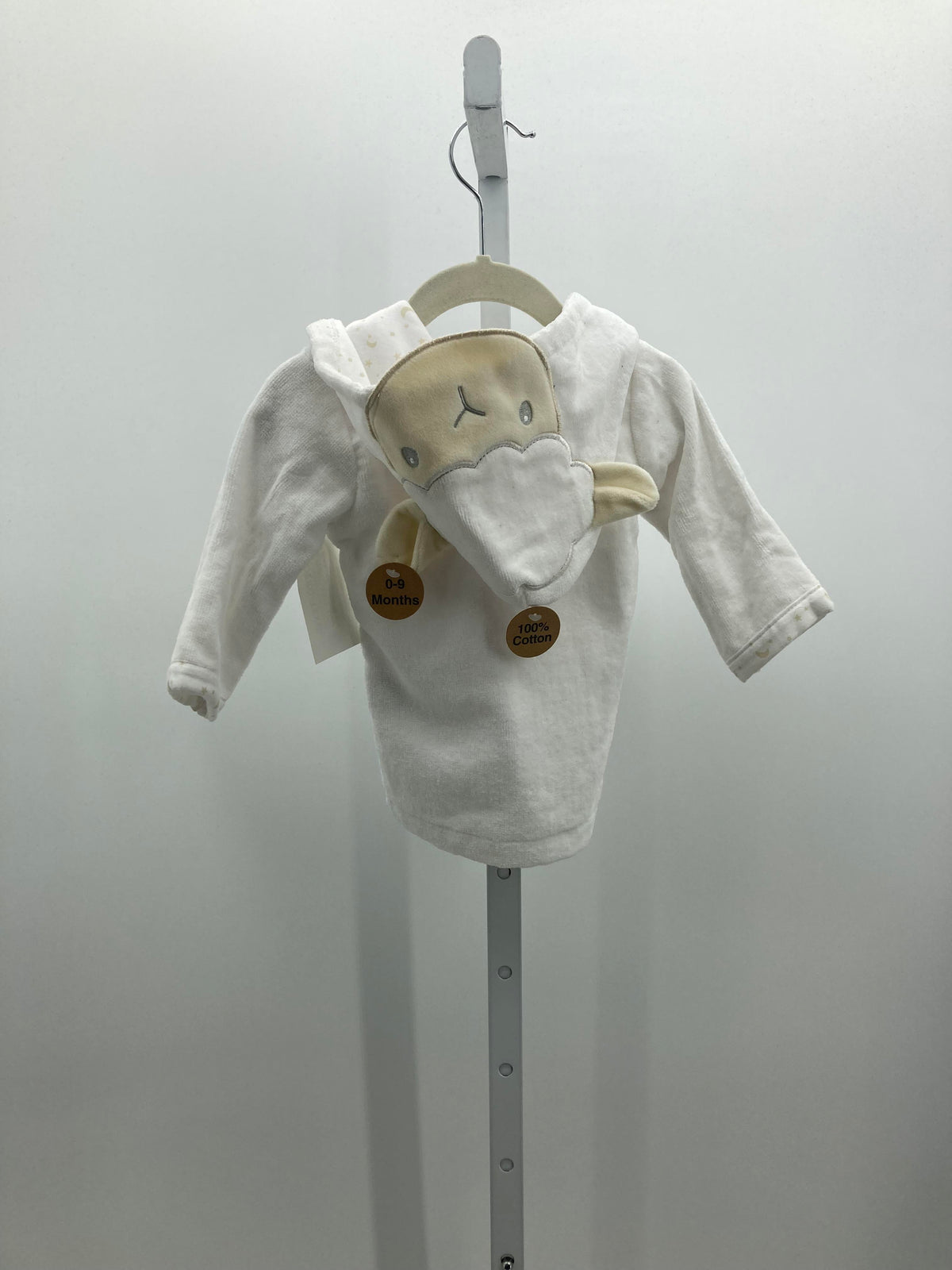 NEW HOODED SHEEP ROBE