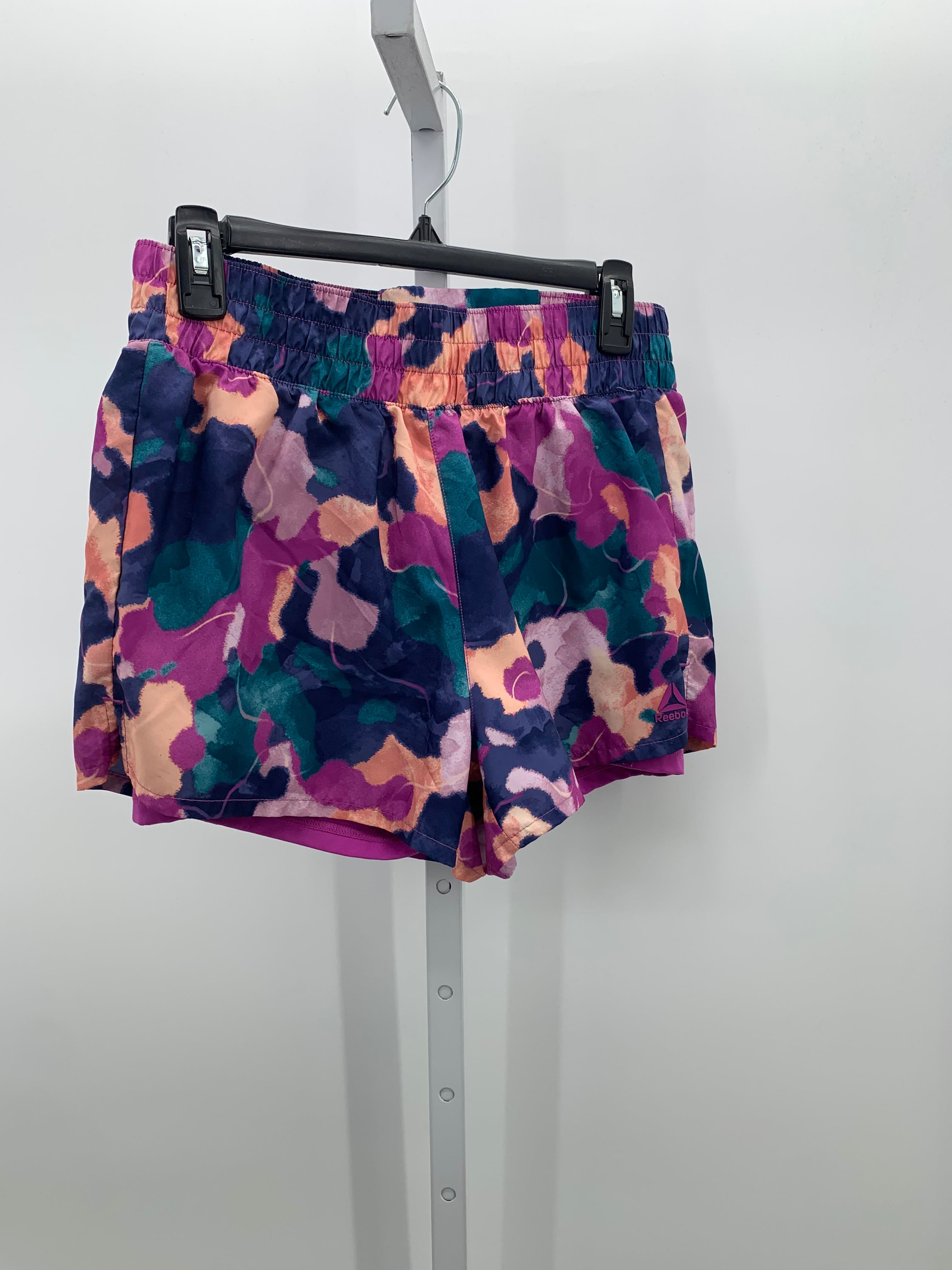 Reebok Size Medium Misses Shorts