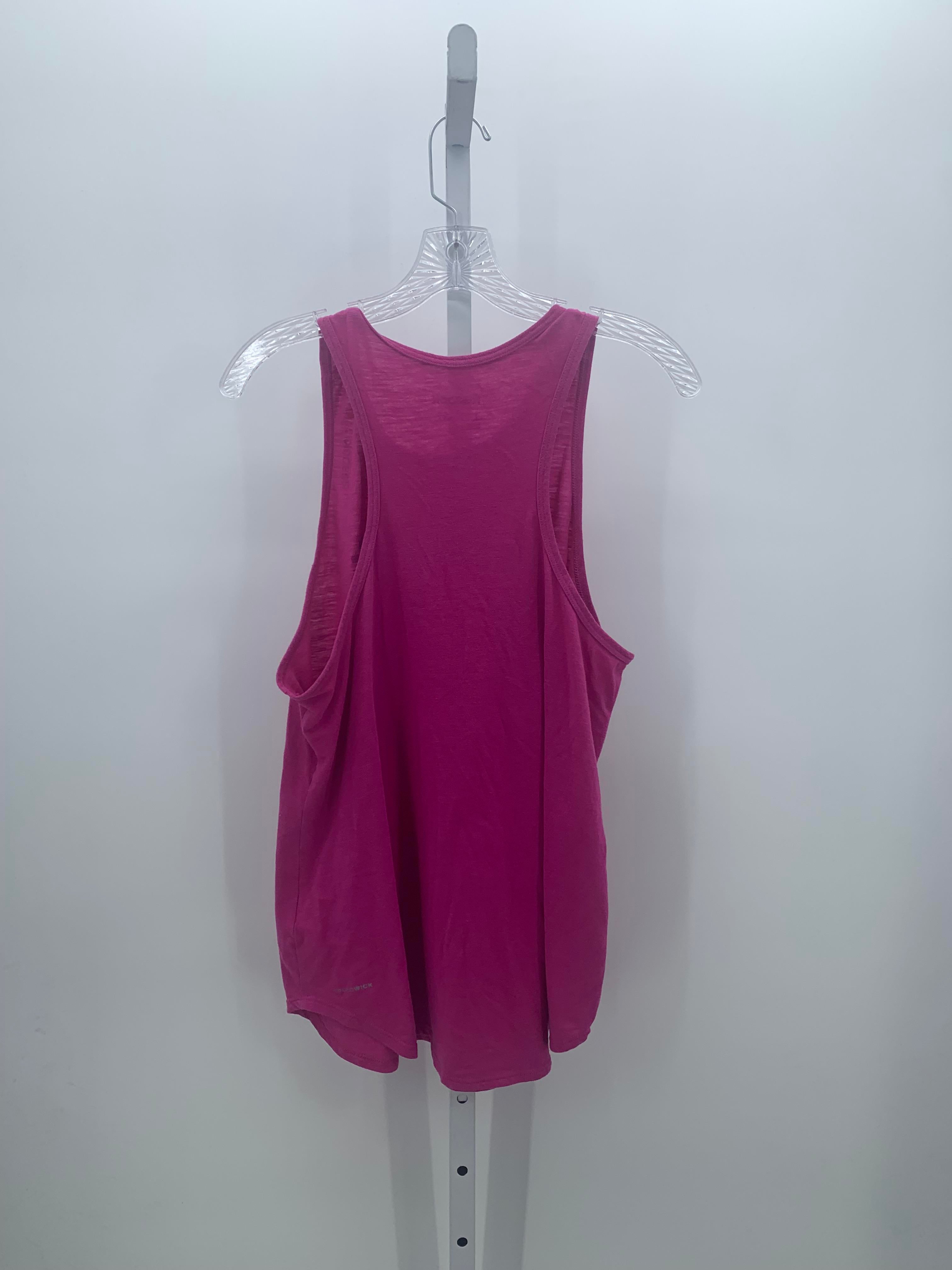 Reebok Size Large Misses Tank