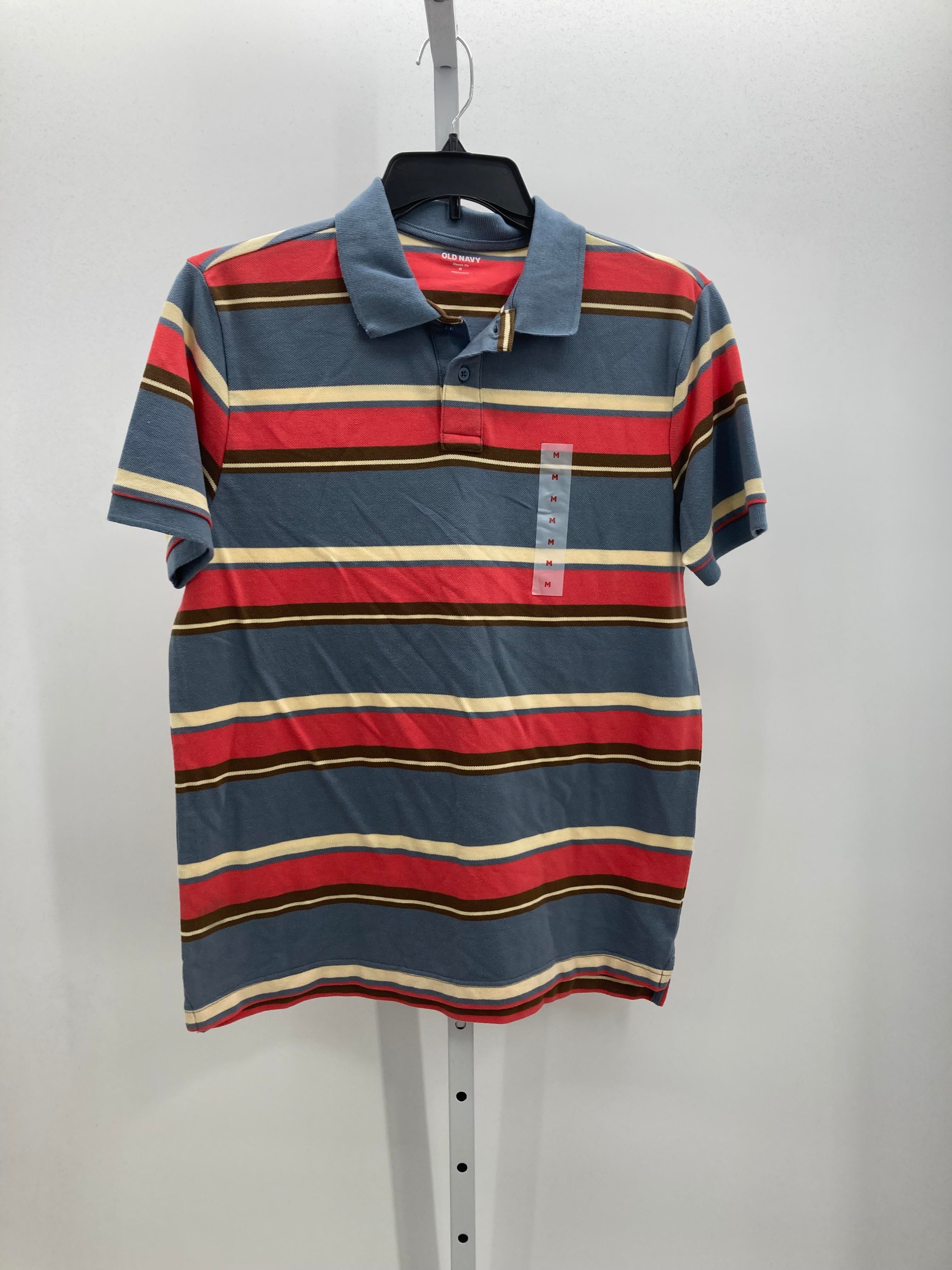 NEW RED YELLOW GREEN STRIPES