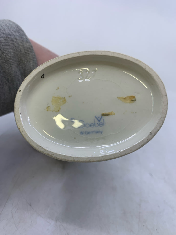 VTG HUMMEL THE RUN A WAY BOY HOLDING CANE #327 1972.