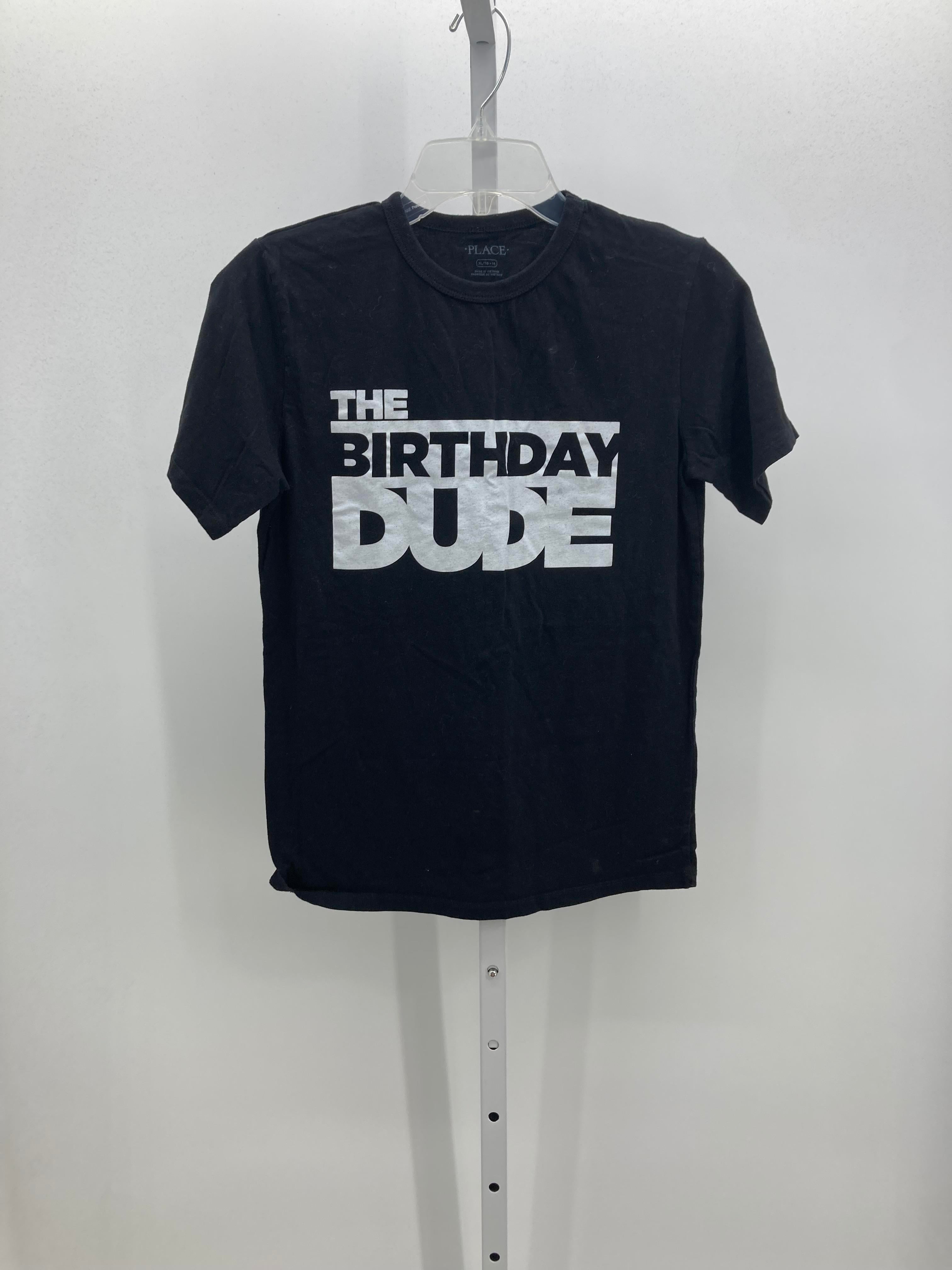 THE BIRTHDAY DUDE