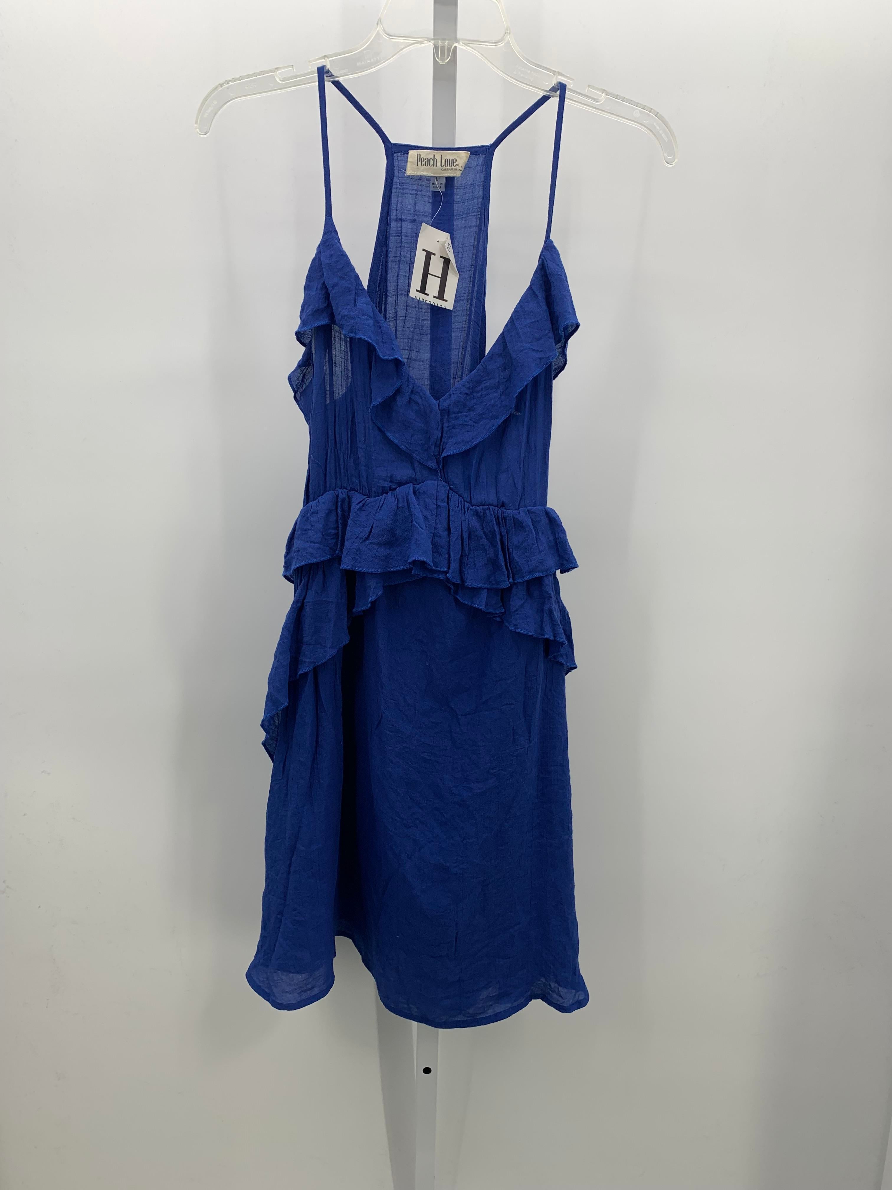 Size Medium Juniors Sundress