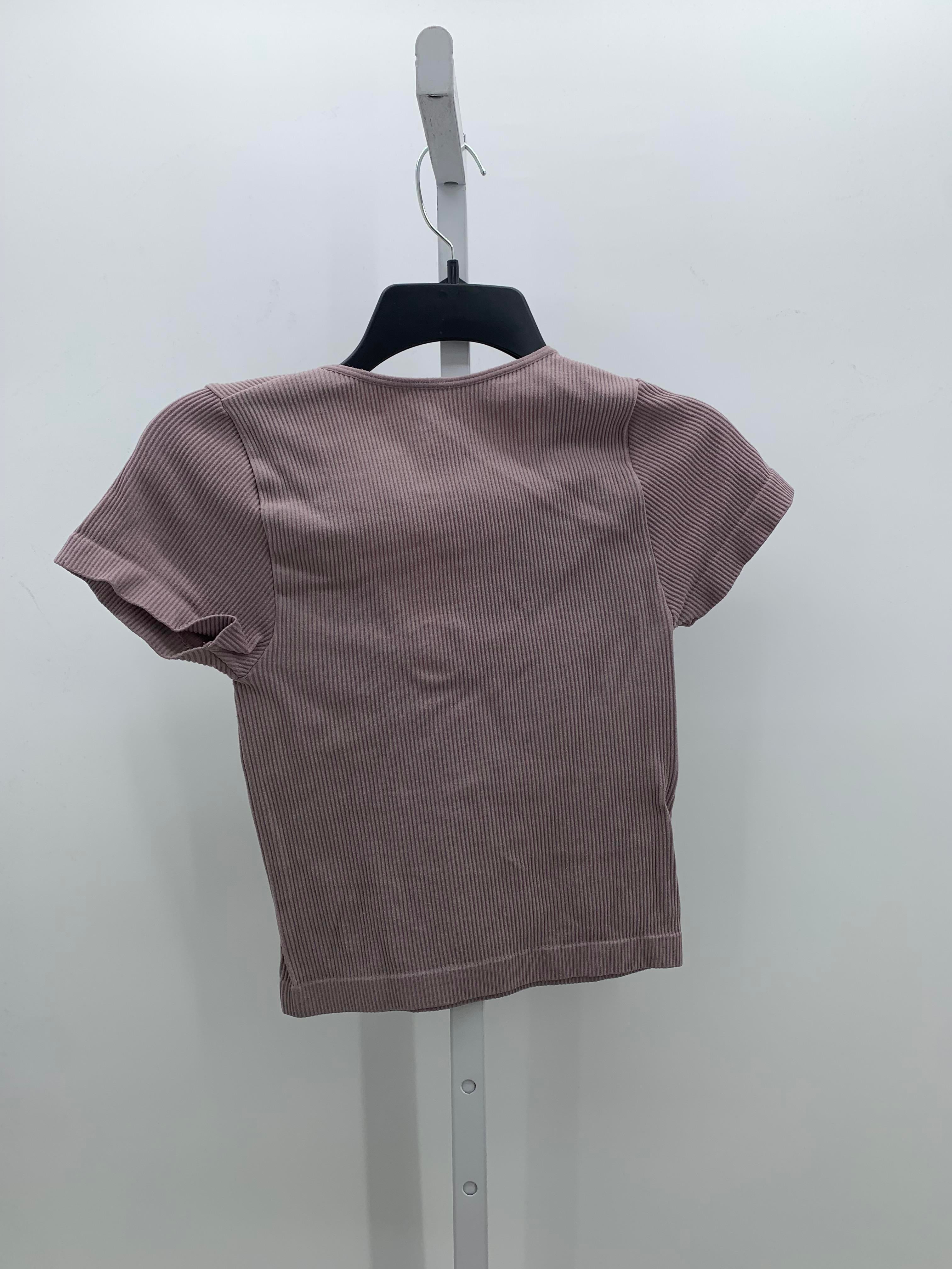 rue21 Size Medium Juniors Short Sleeve Shirt