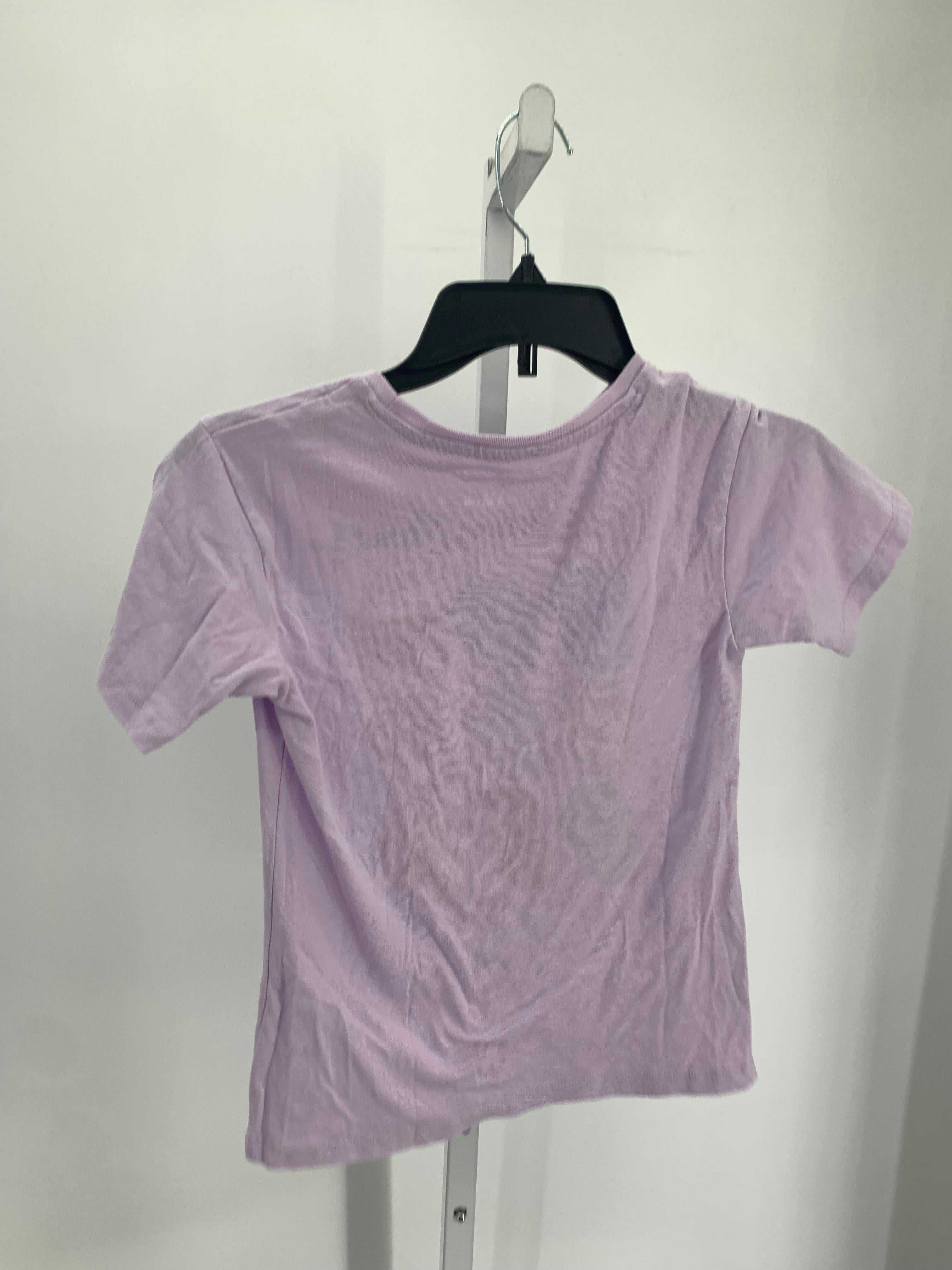 Wonder Nation Size 6/6X Girls Short Sleeve Shirt