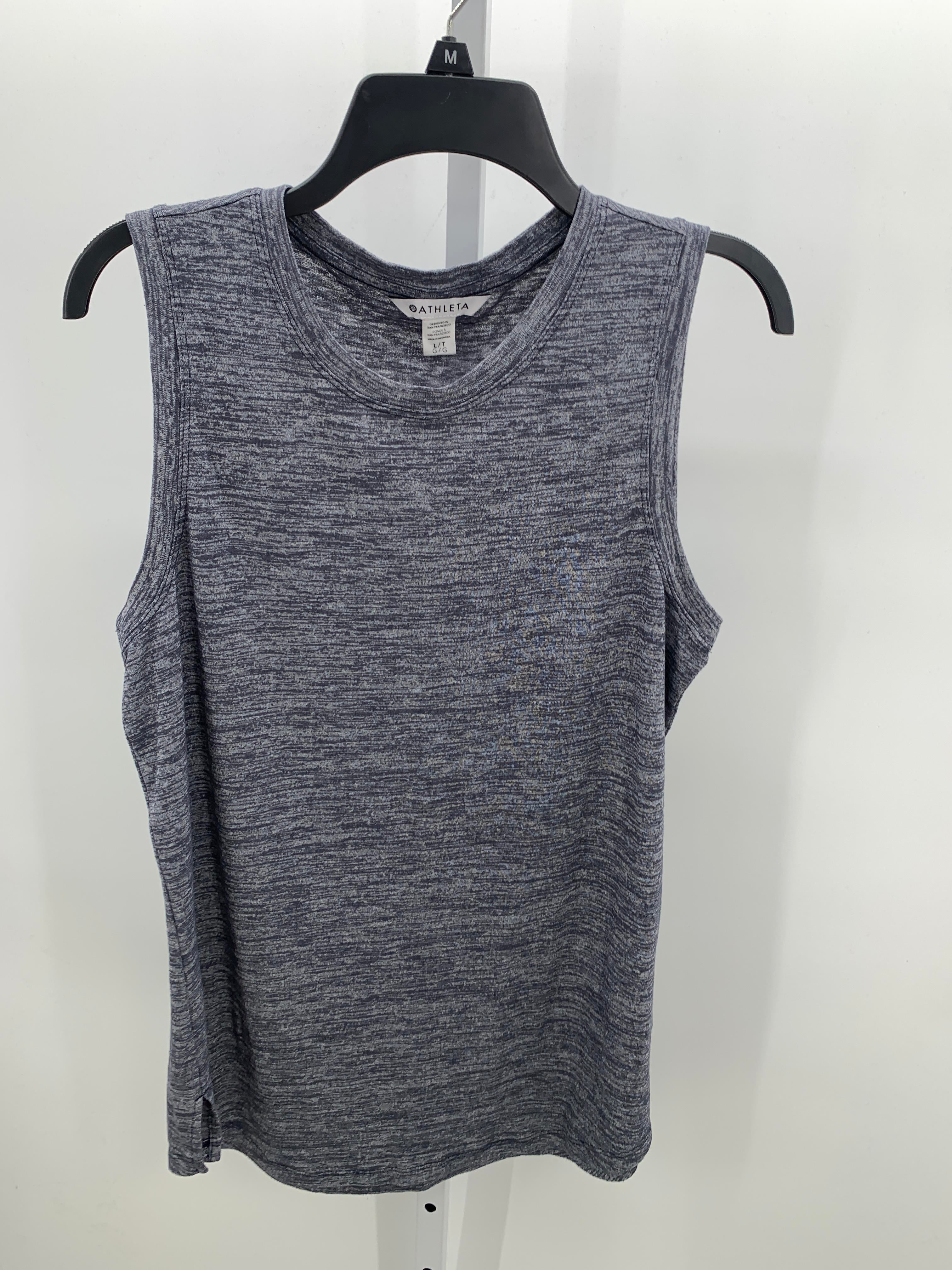 Athleta Size Large Misses Tank