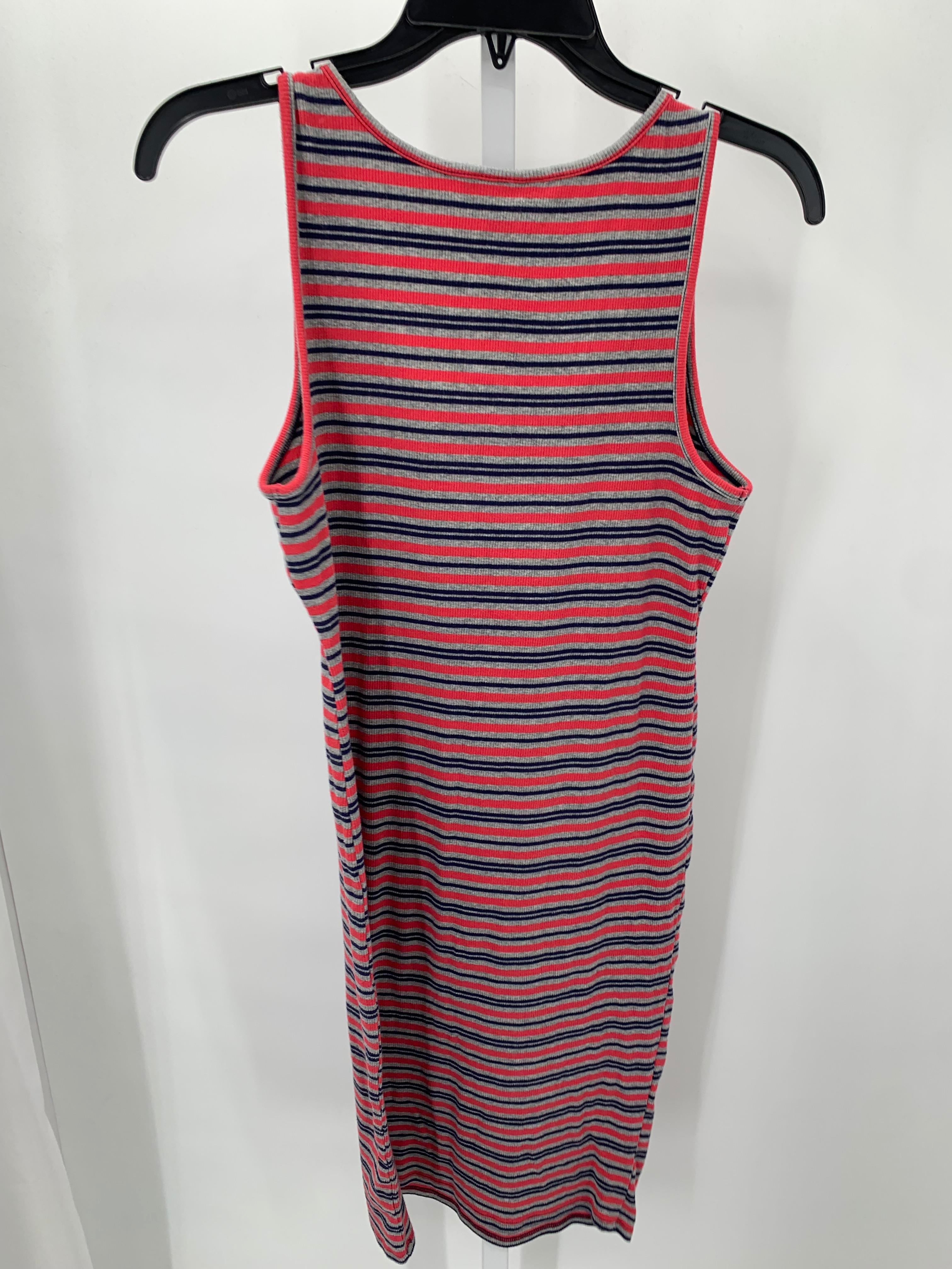 Motherhood Grey Size Medium Maternity Sleeveless Dress