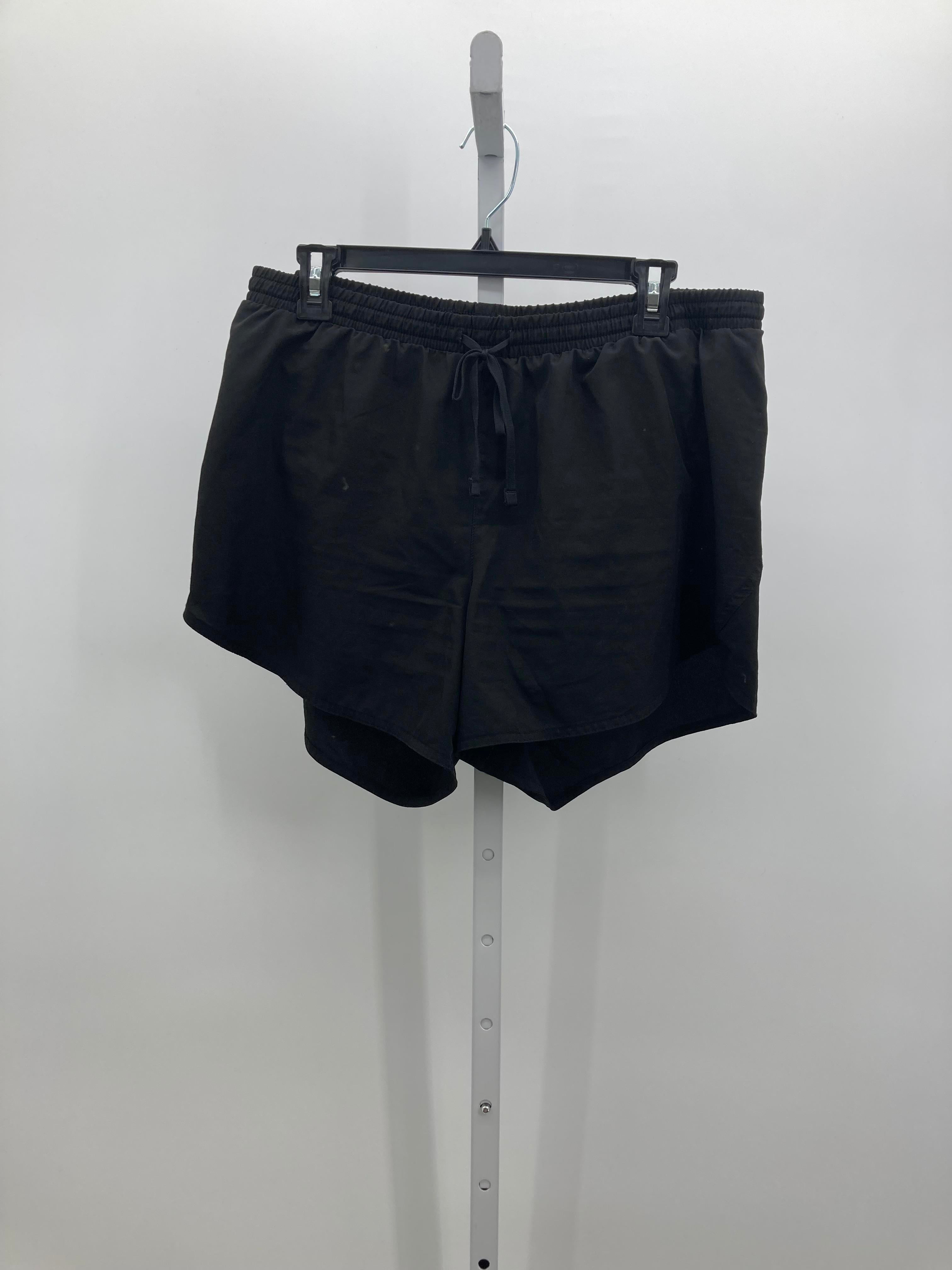 Old Navy Size Large Misses Shorts