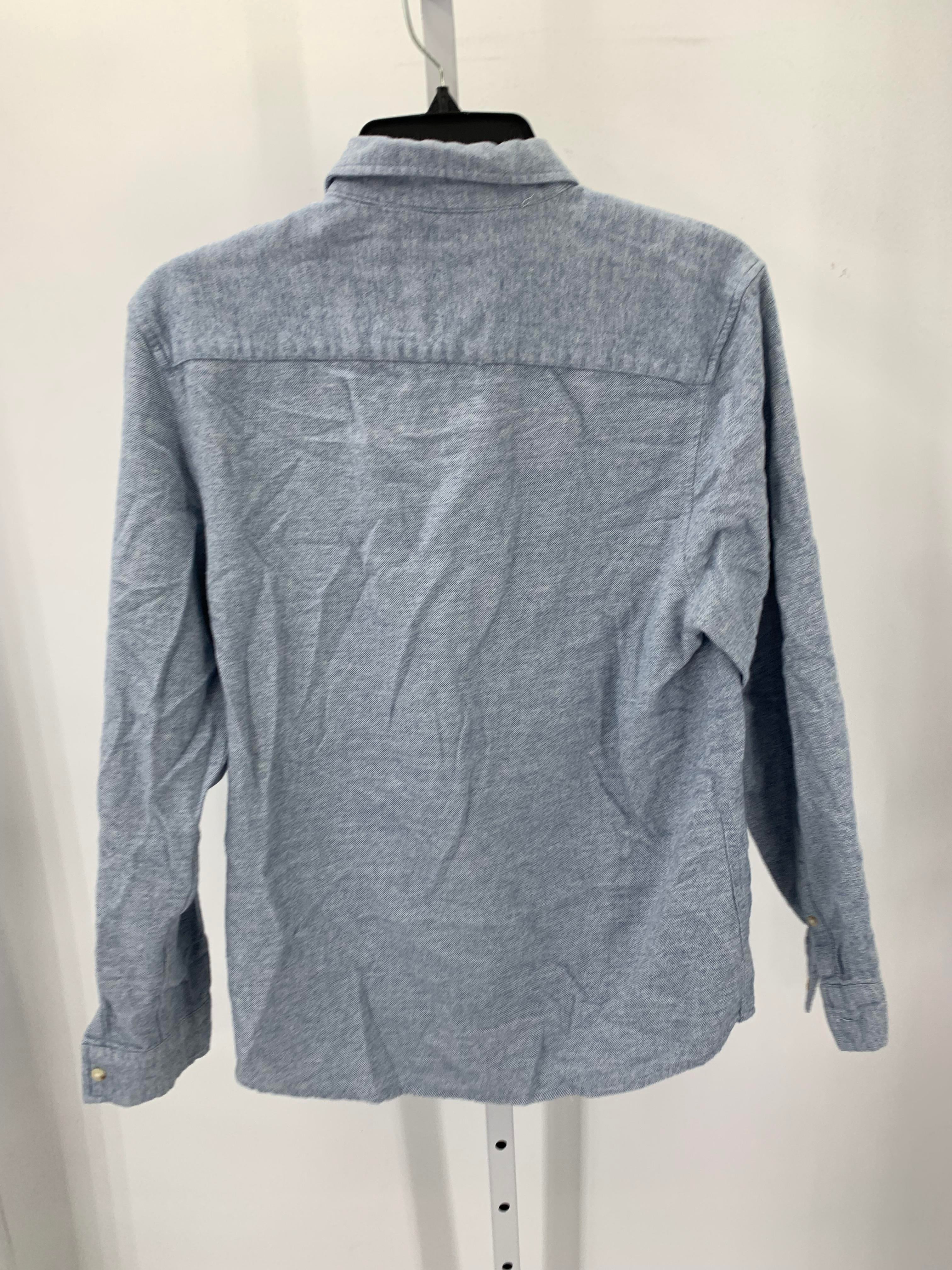 REGULAR FIT BTN DOWN