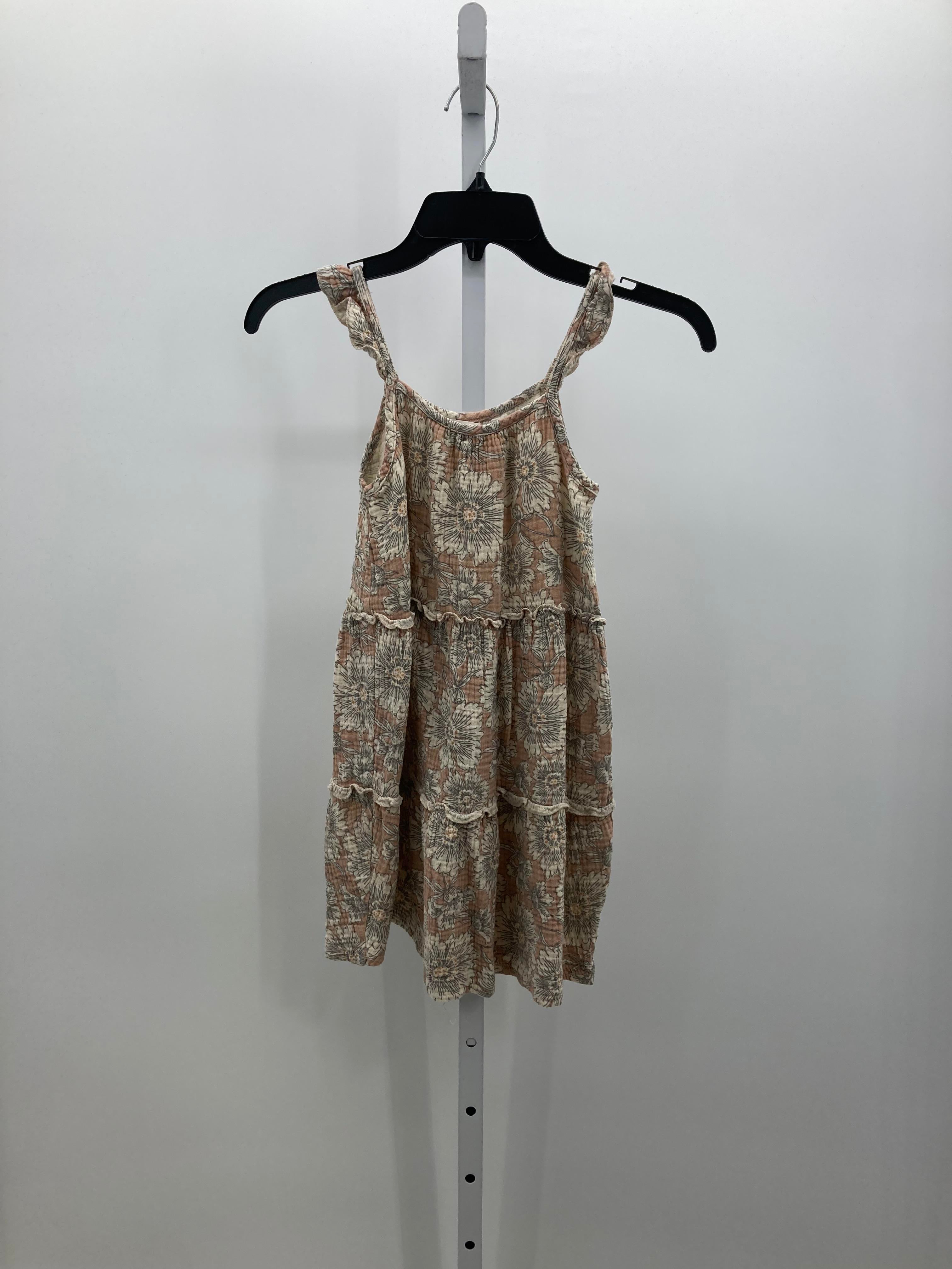 Rabbit + Bear Size 8 Girls Sundress