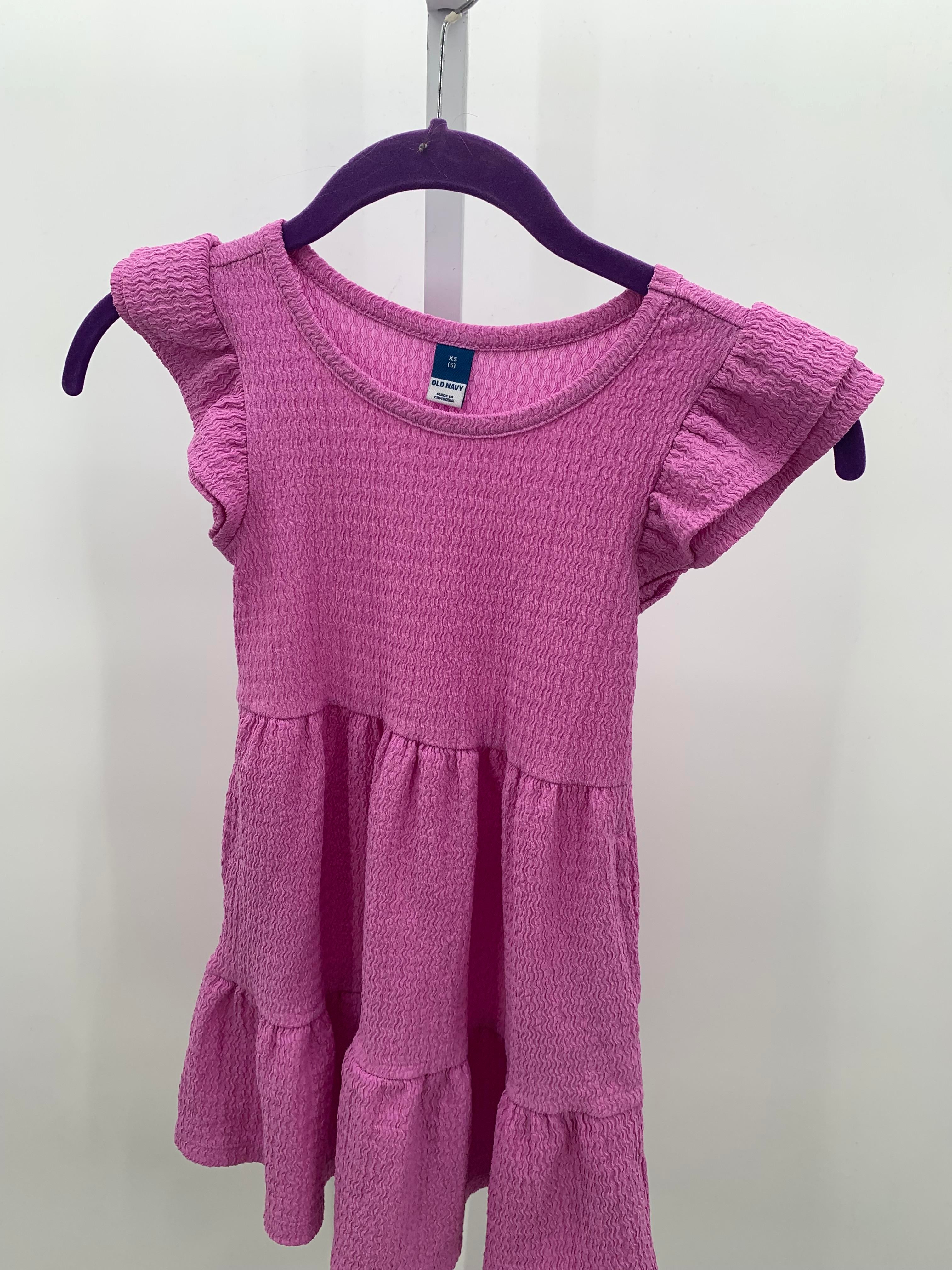 Old Navy Size 5 Girls Short Sleeve Dress