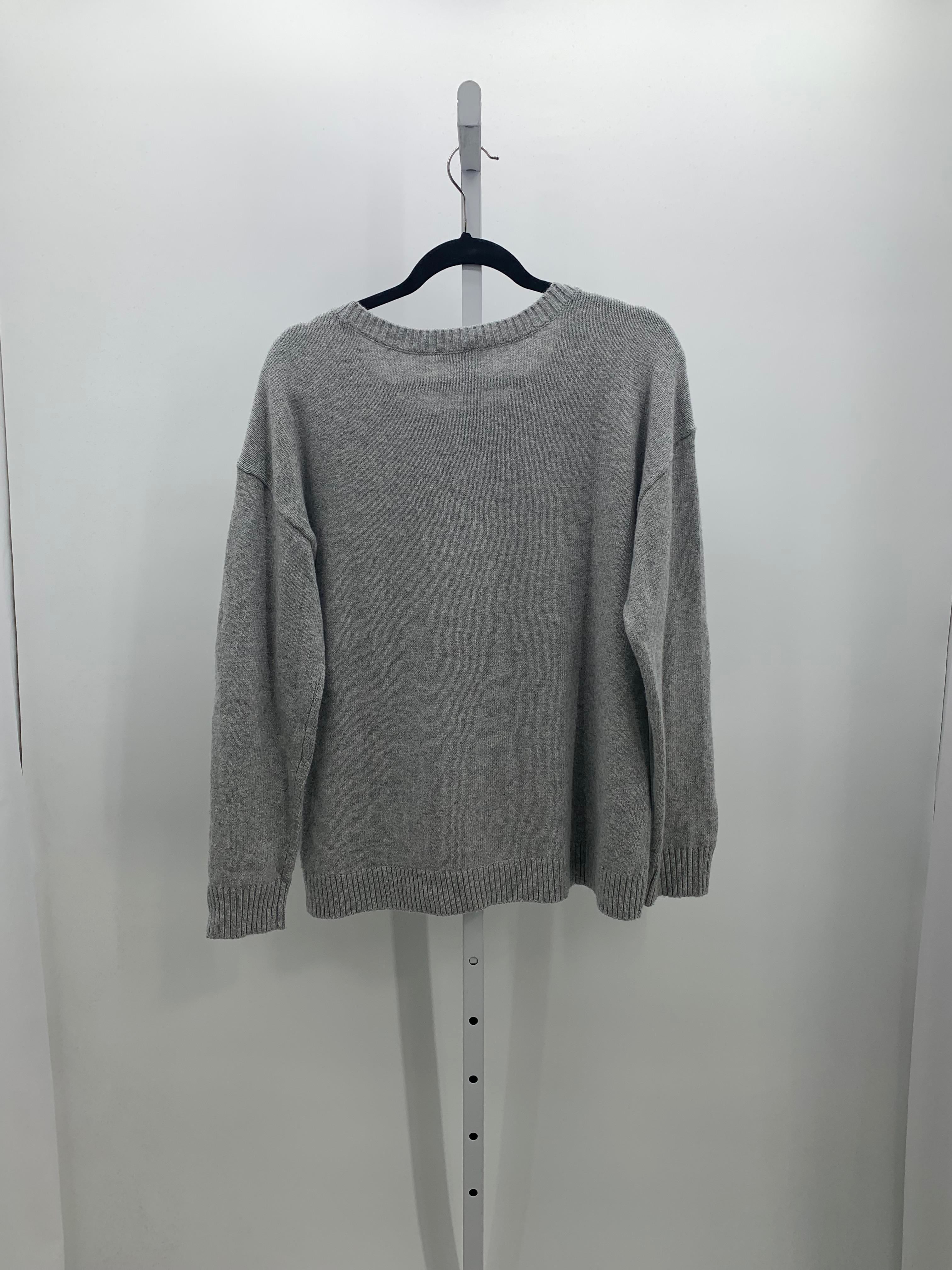 Talbots Size Large Misses Long Slv Sweater