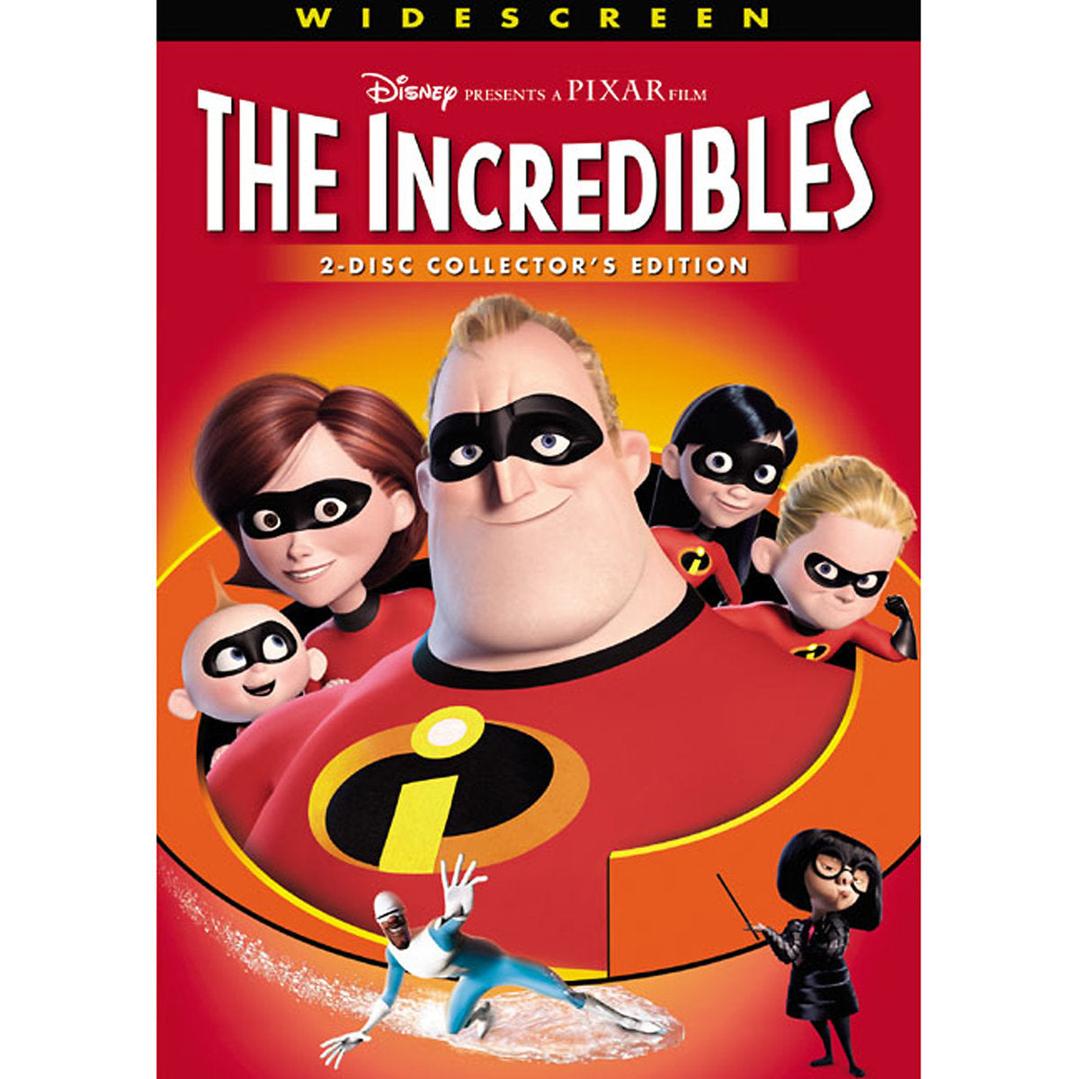 Disney the Incredibles (2-Disc) (Collector's Edition) -
