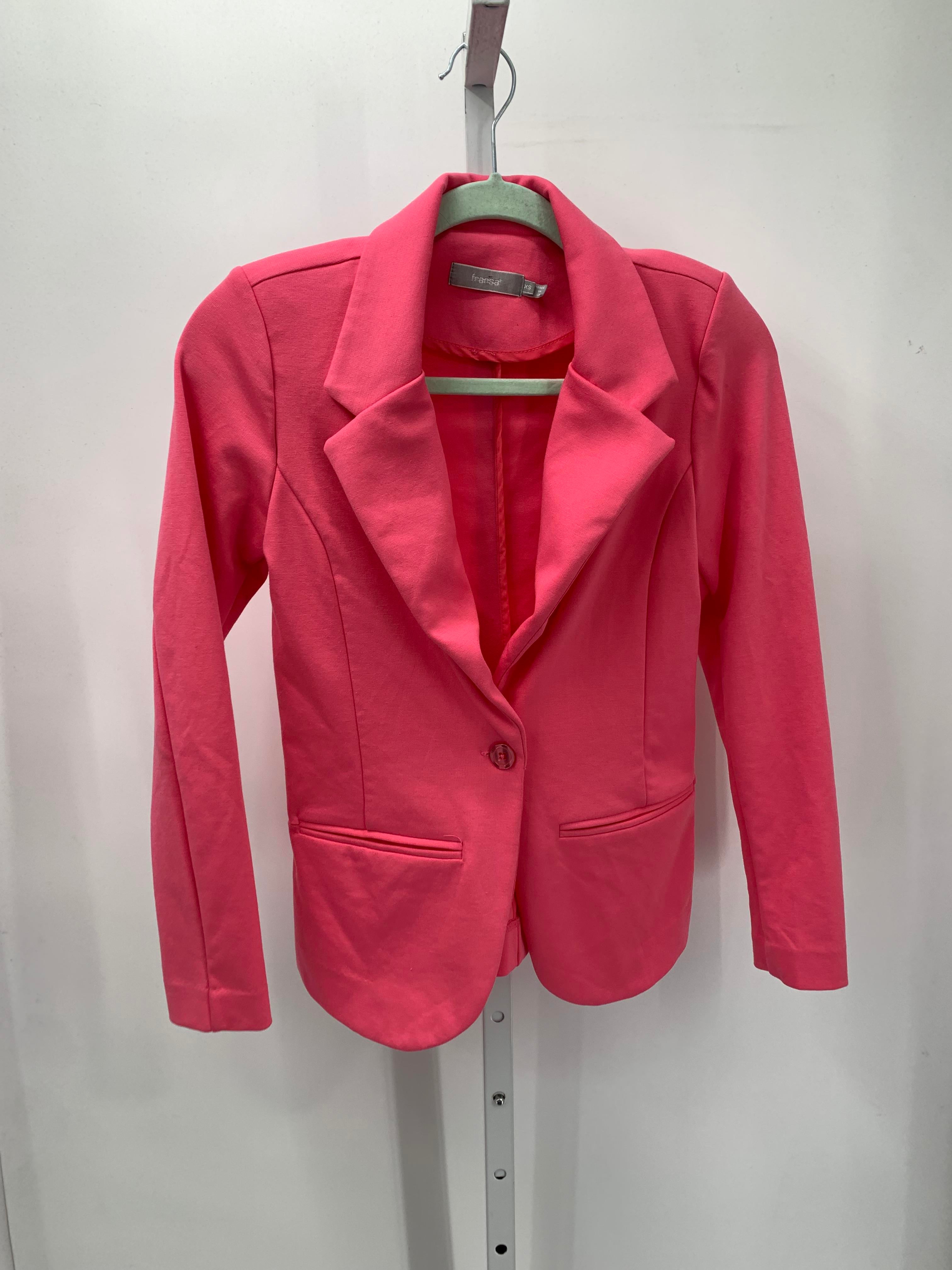 Size X Small Misses Blazer