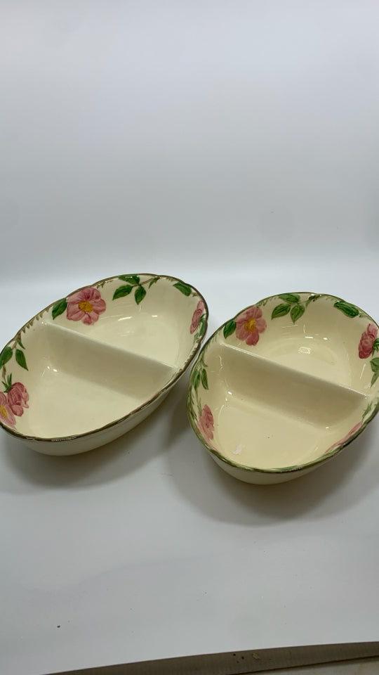 32PC SVC FOR 4 VTG DESERT ROSE.