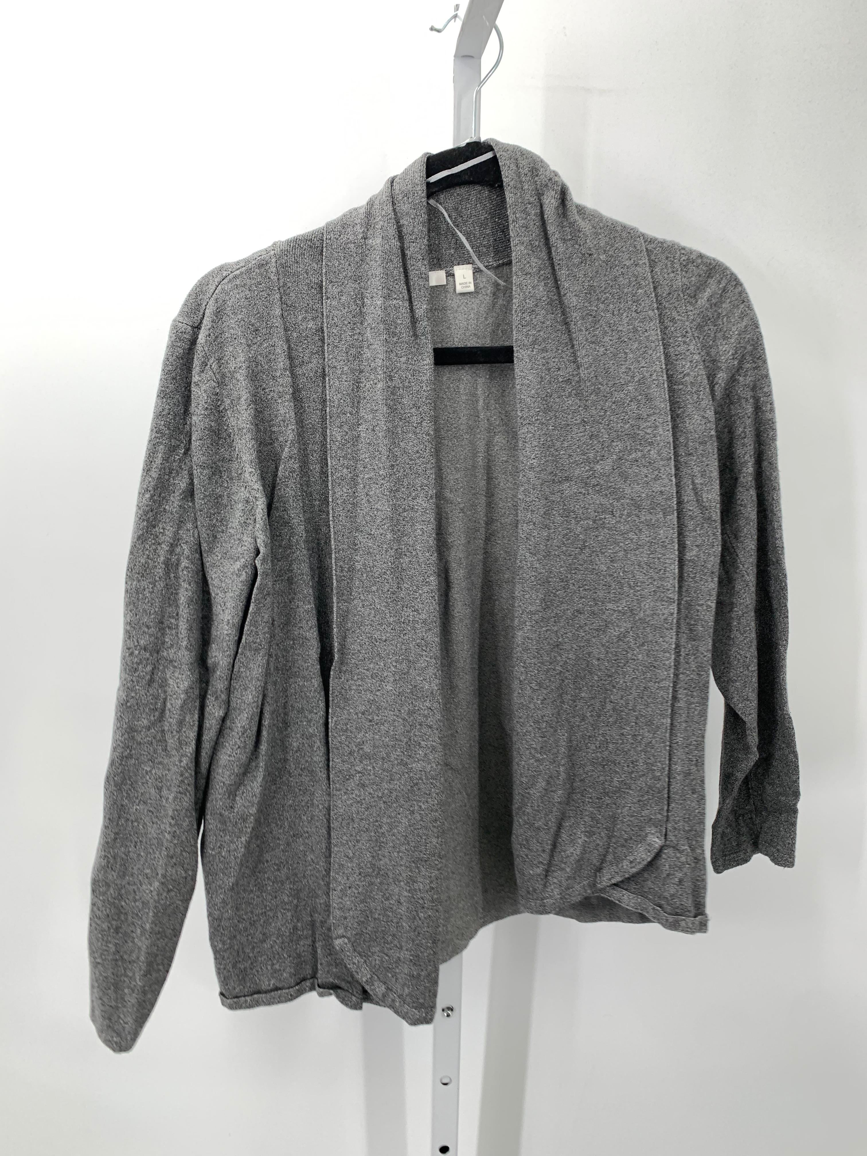 cyrus Size Large Misses Cardigan