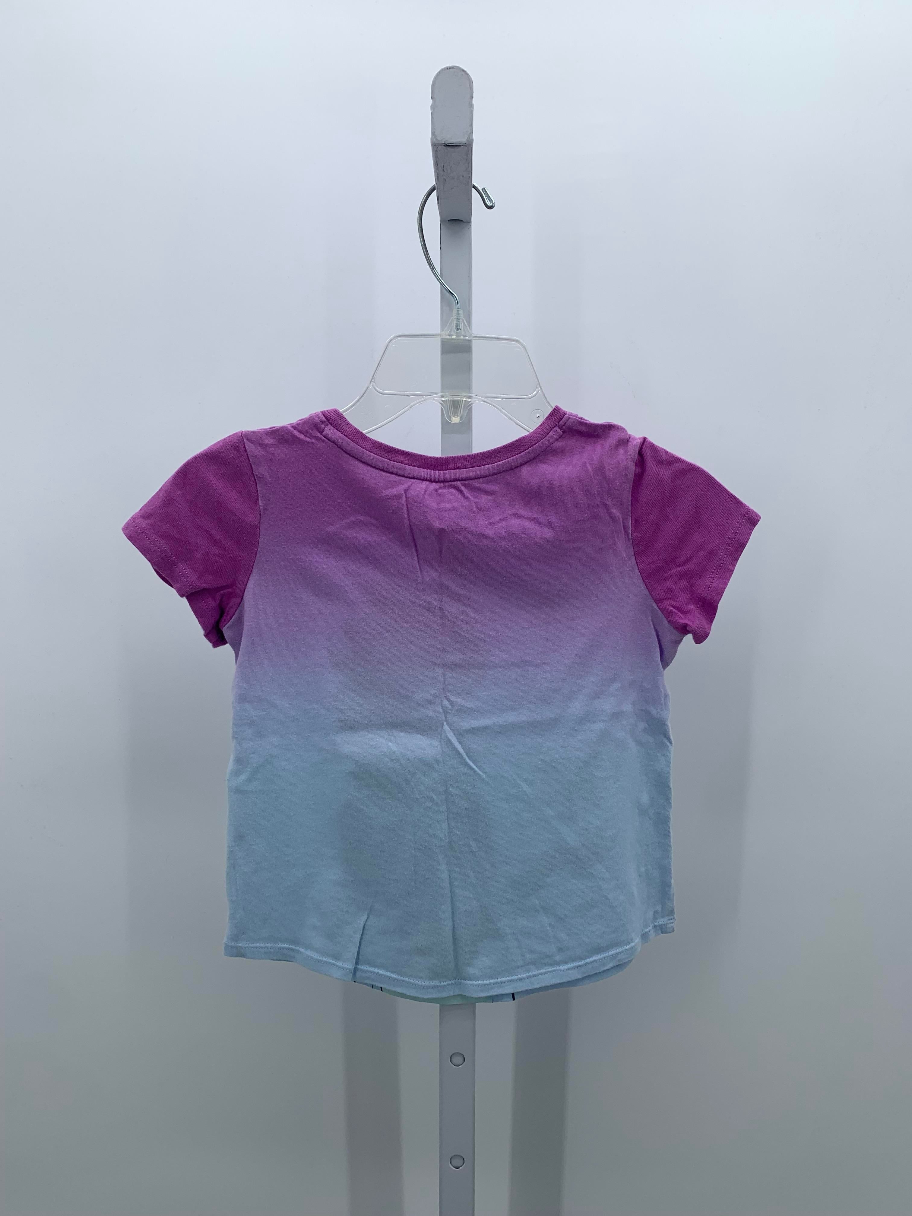 Jumping Beans Size 5T Girls Short Sleeve Shirt