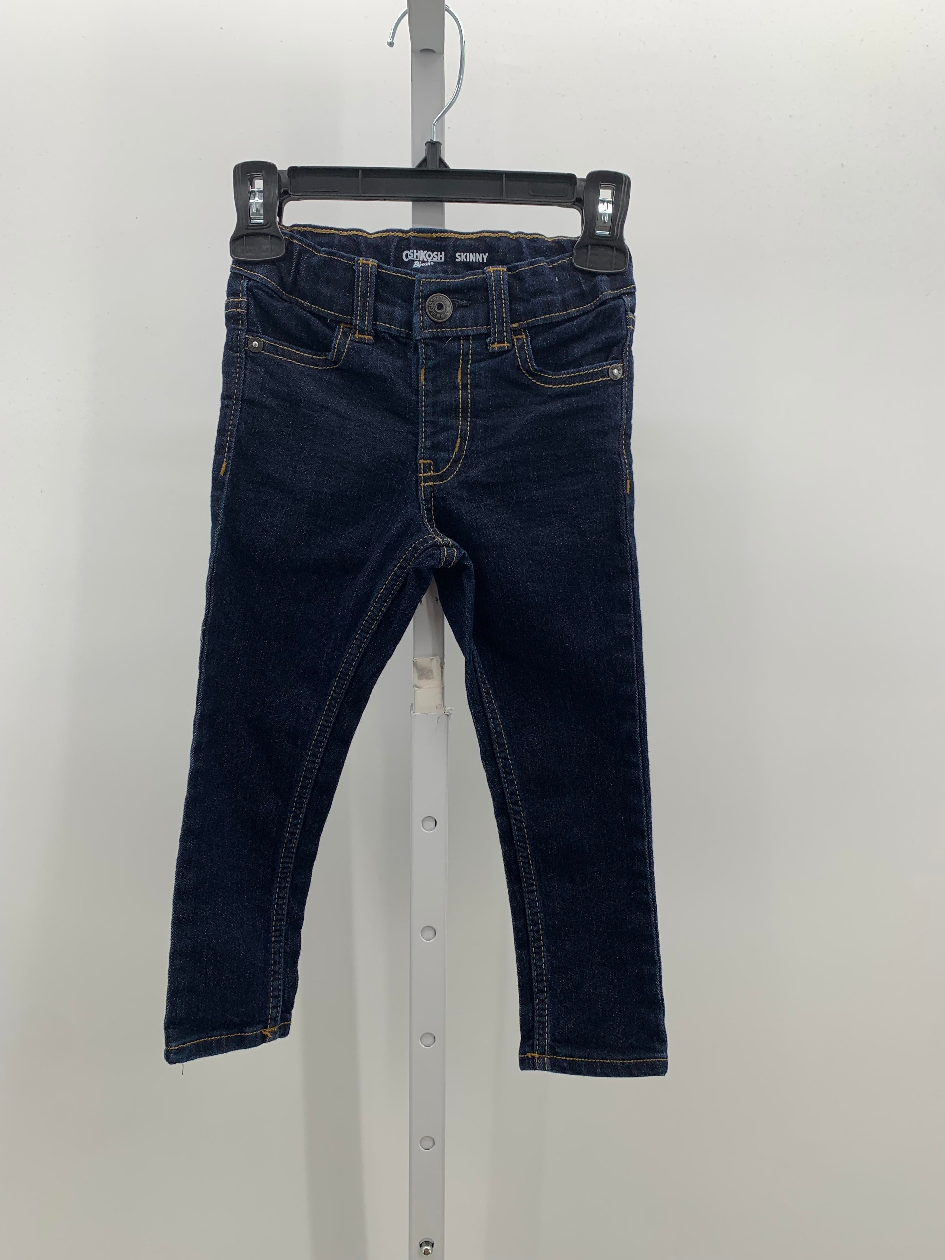 ADJ WAIST SKINNY