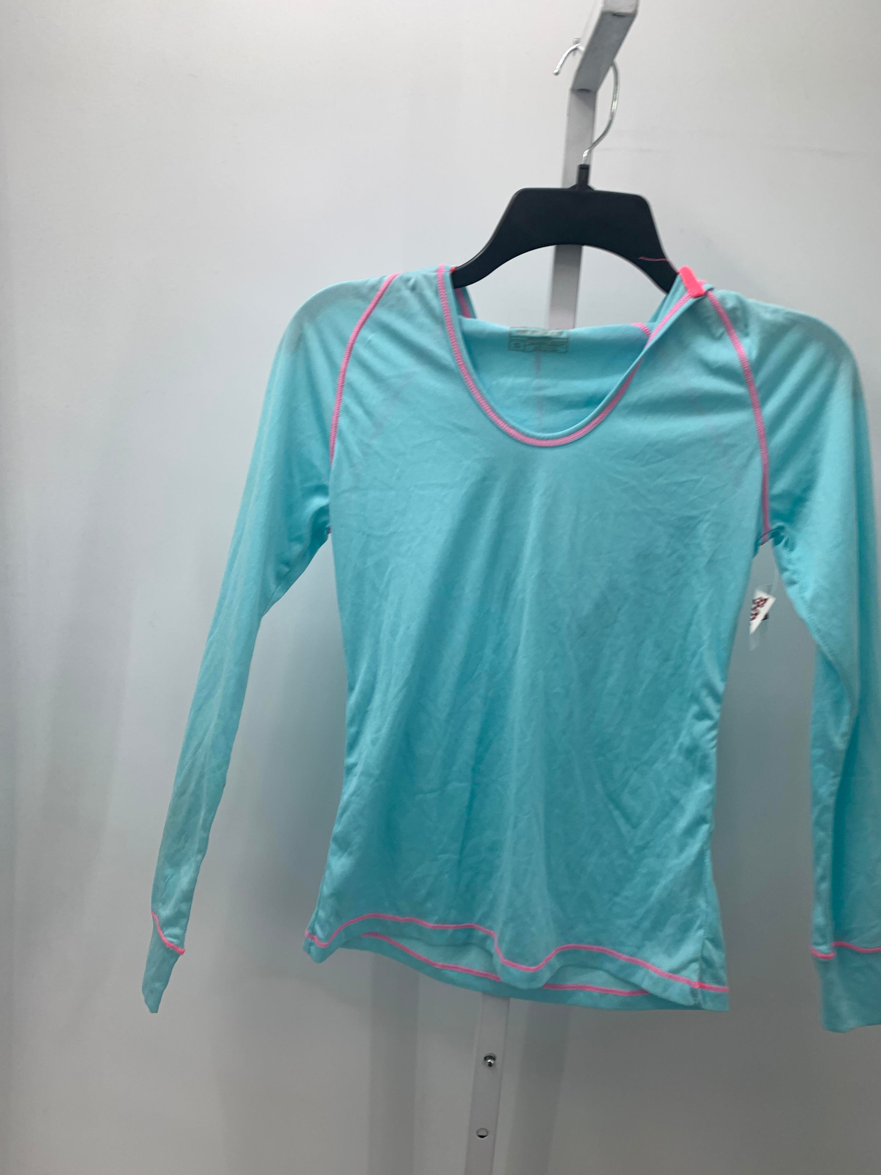 Layer8 Size Small Misses Long Sleeve Shirt
