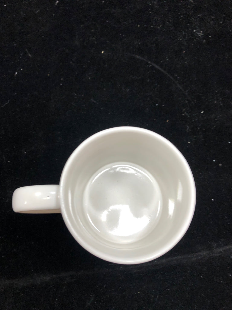 TABASCO MUG.