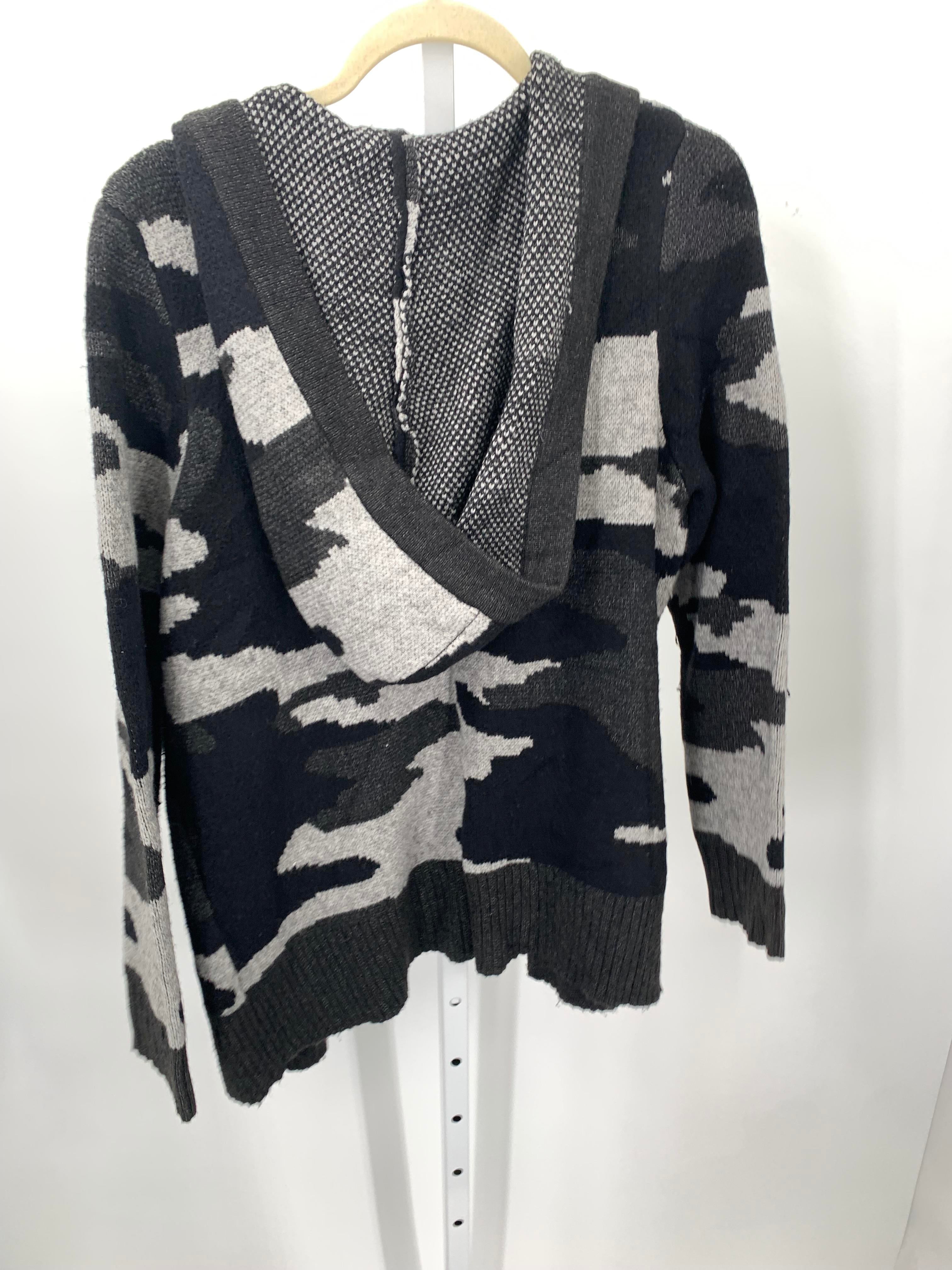 Cable & Gauge Size Extra Large Misses Cardigan