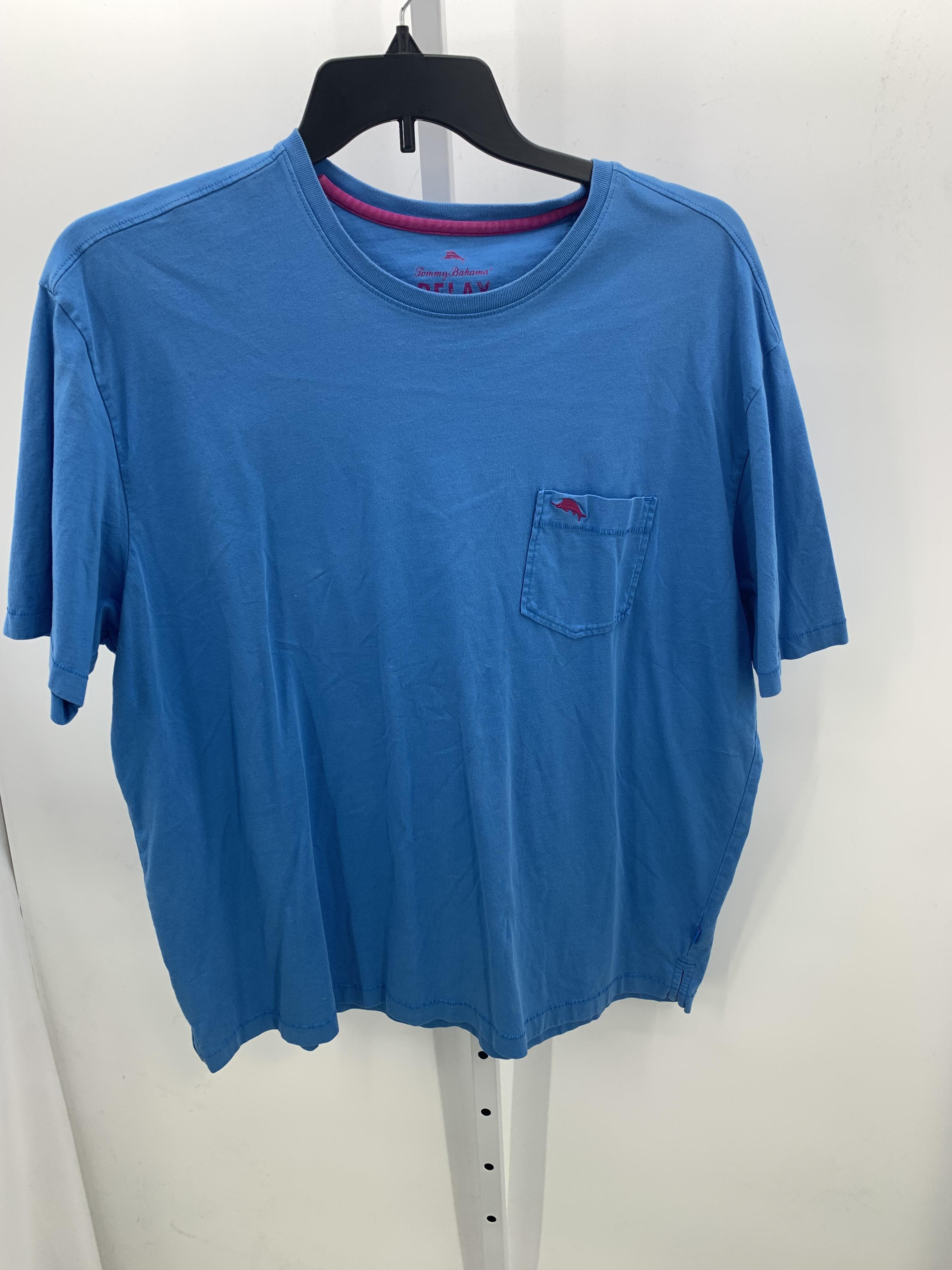 KNIT TEE