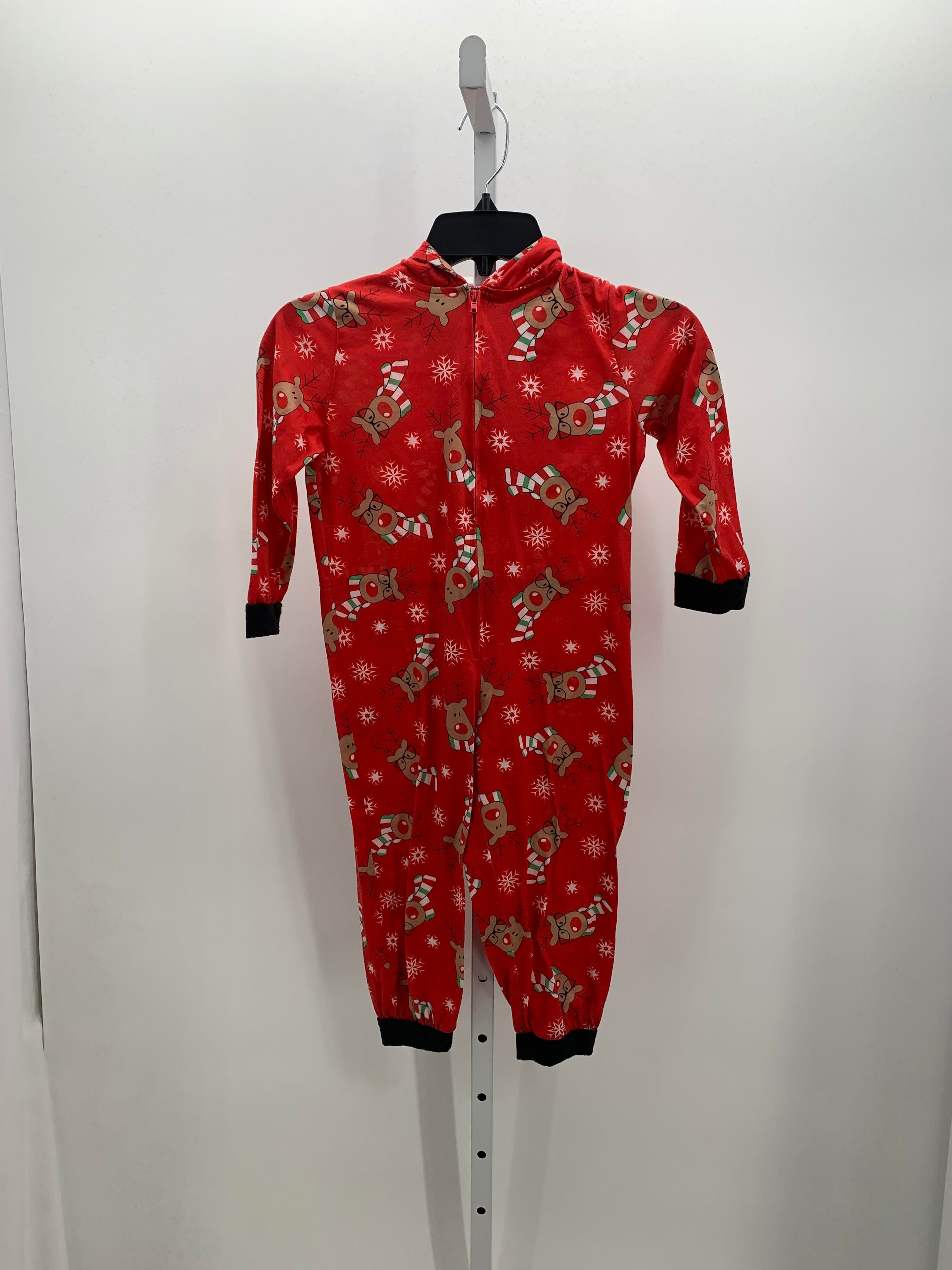 ZIP UP REINDEER SLEEPER.