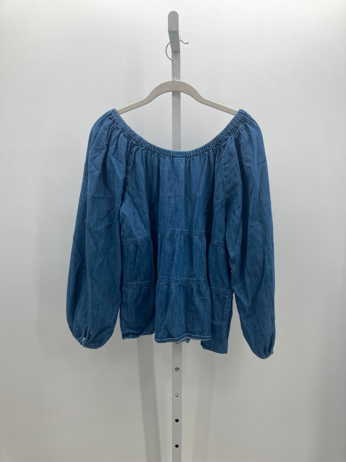 Old Navy Size Large Misses Long Sleeve Shirt