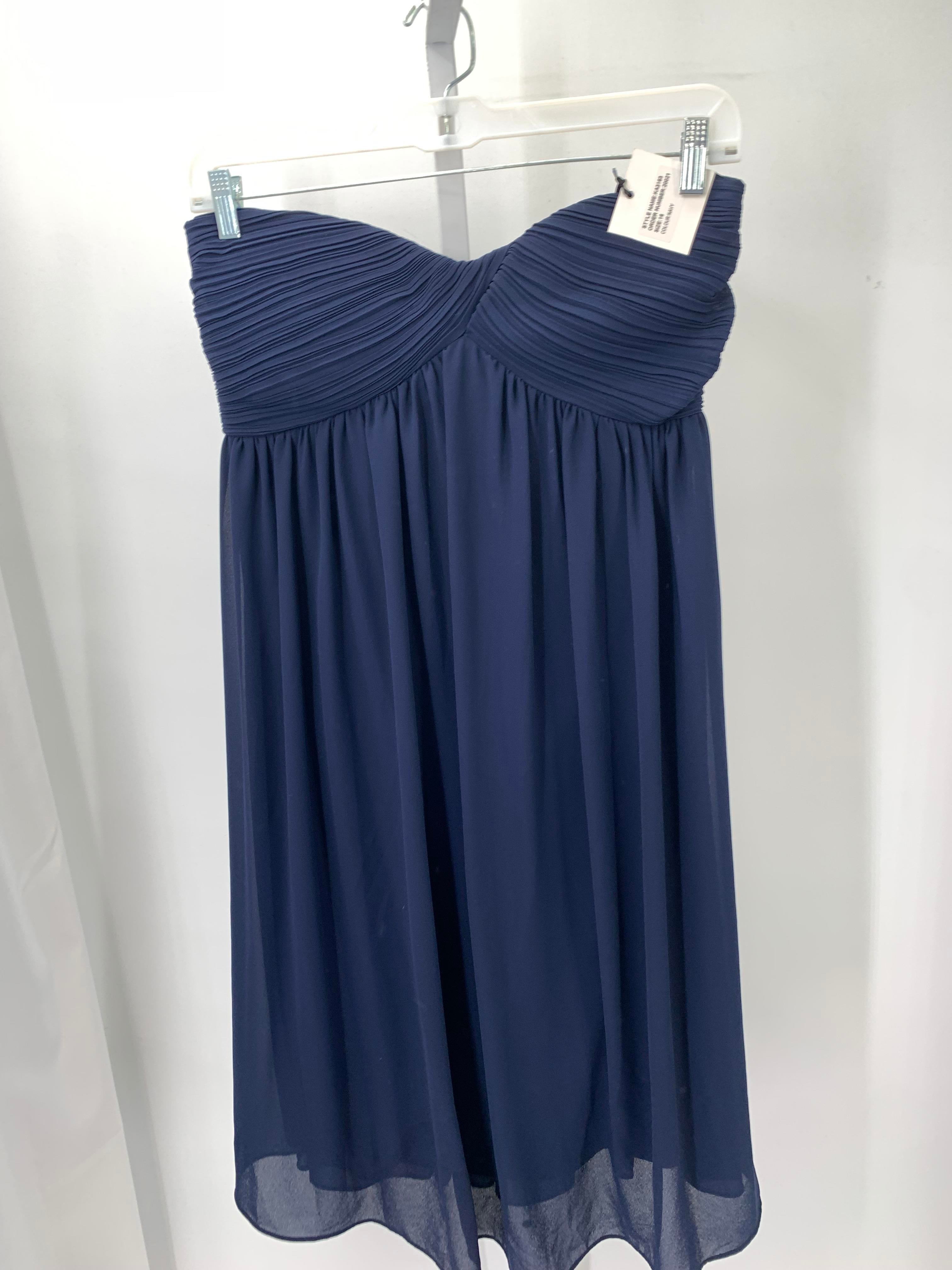 Size 16 Misses Sleeveless Dress