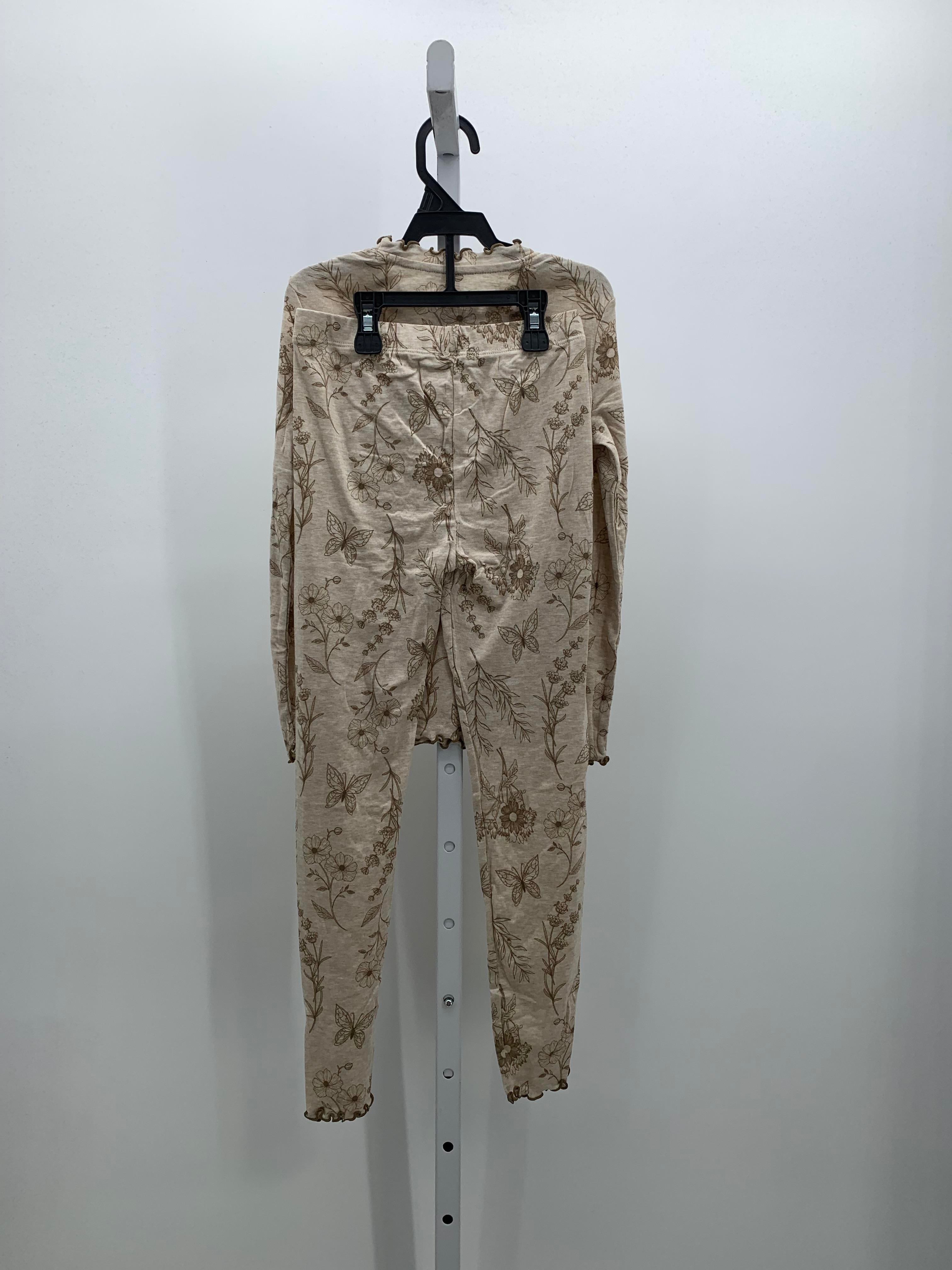 Size 8 Girls Pajamas