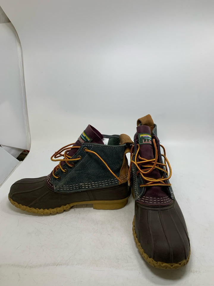 LL Bean Size 5 Juniors Boots