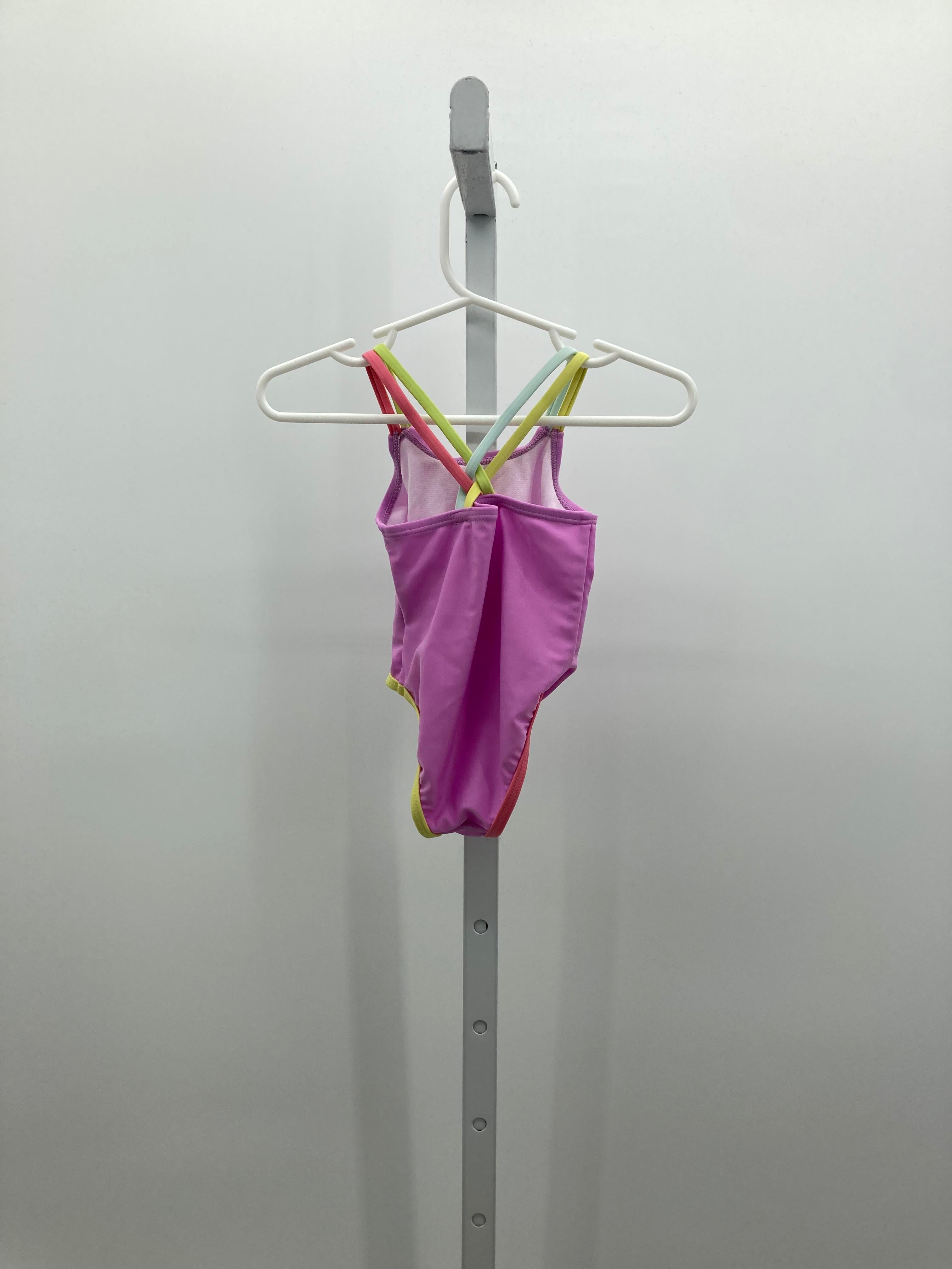 Wonder Nation Size 12 Months Girls Swim Suit