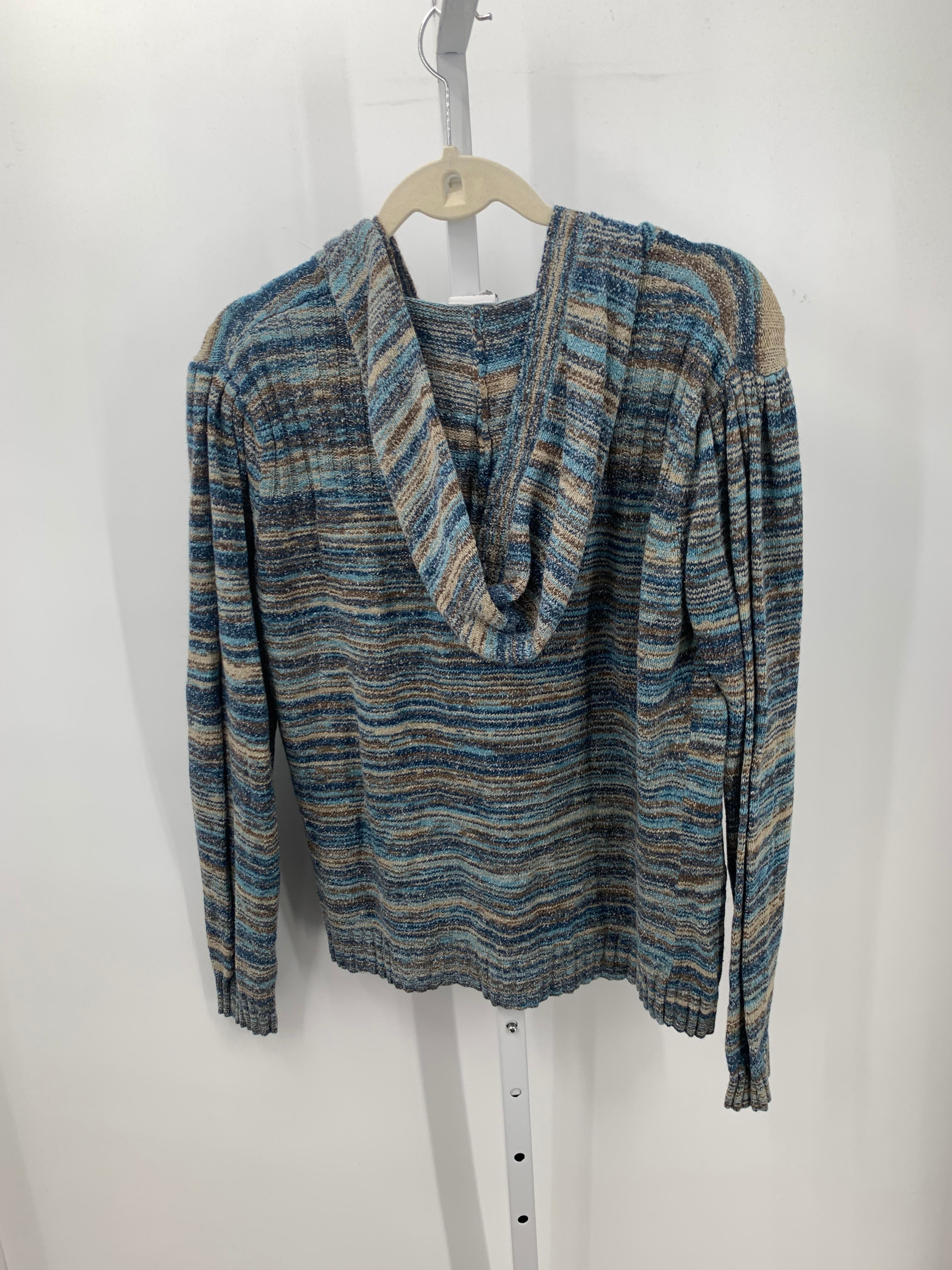 Columbia Size Extra Large Misses Long Slv Sweater