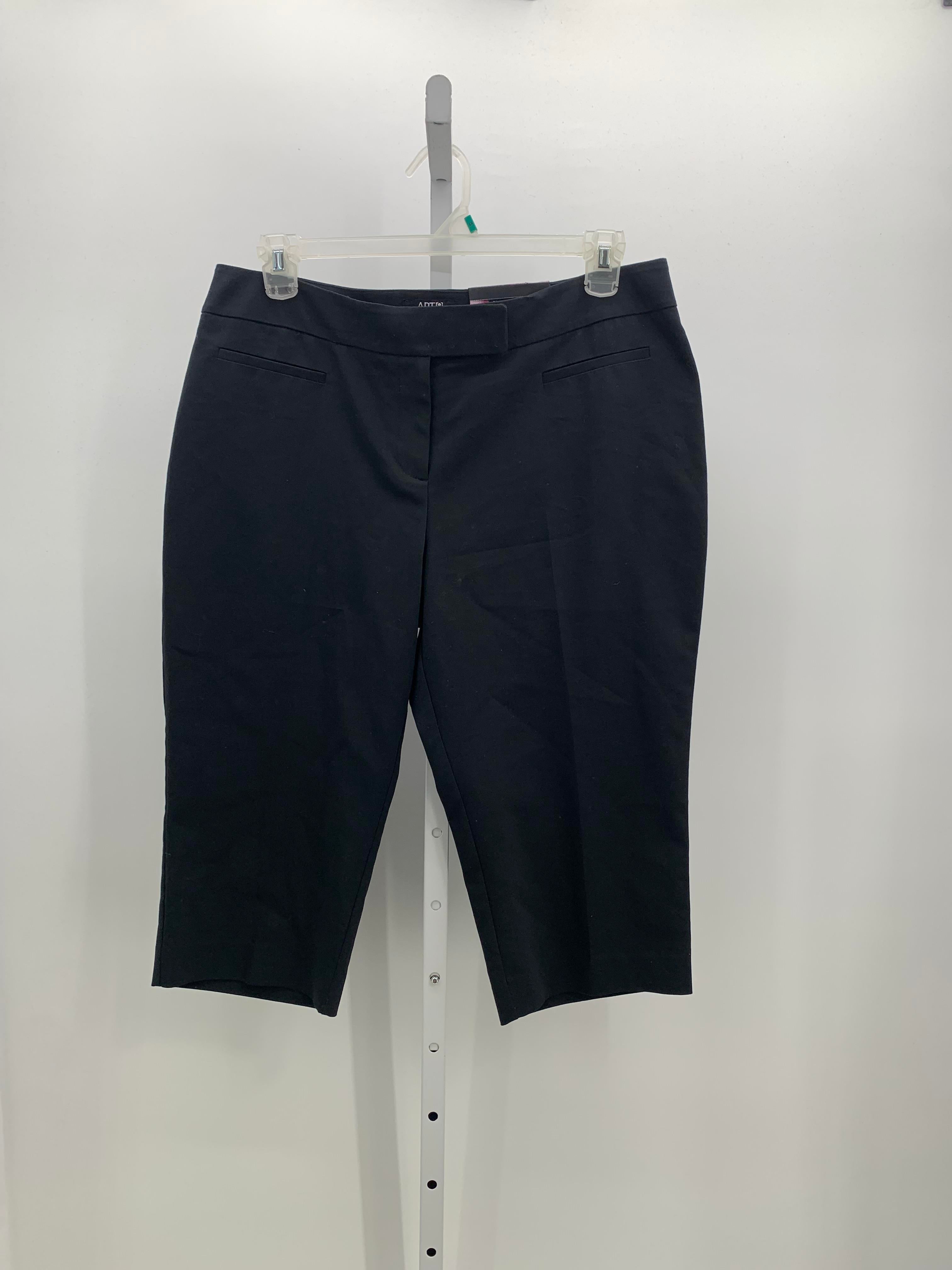 Apt. 9 Size 16 Petite Petite Capri Pants