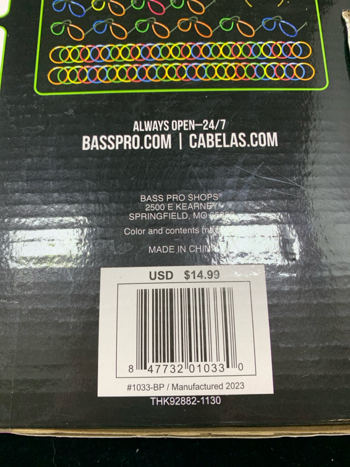 NIB PARTY GLOW KIT.