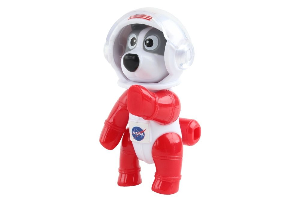 New - Mars Mission Astronimals - Dog