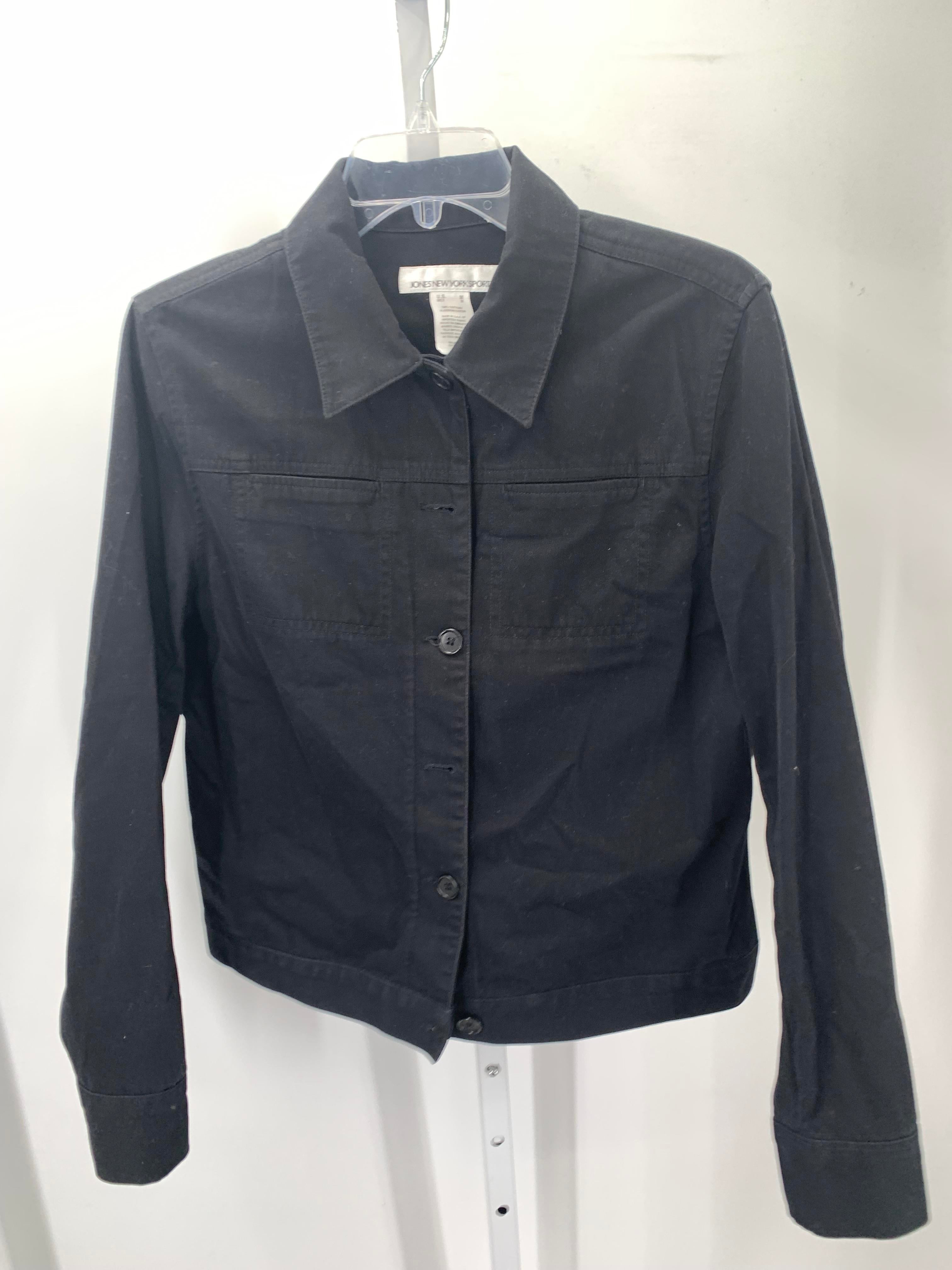 Jones New York Size Medium Misses Lightweight Jacket