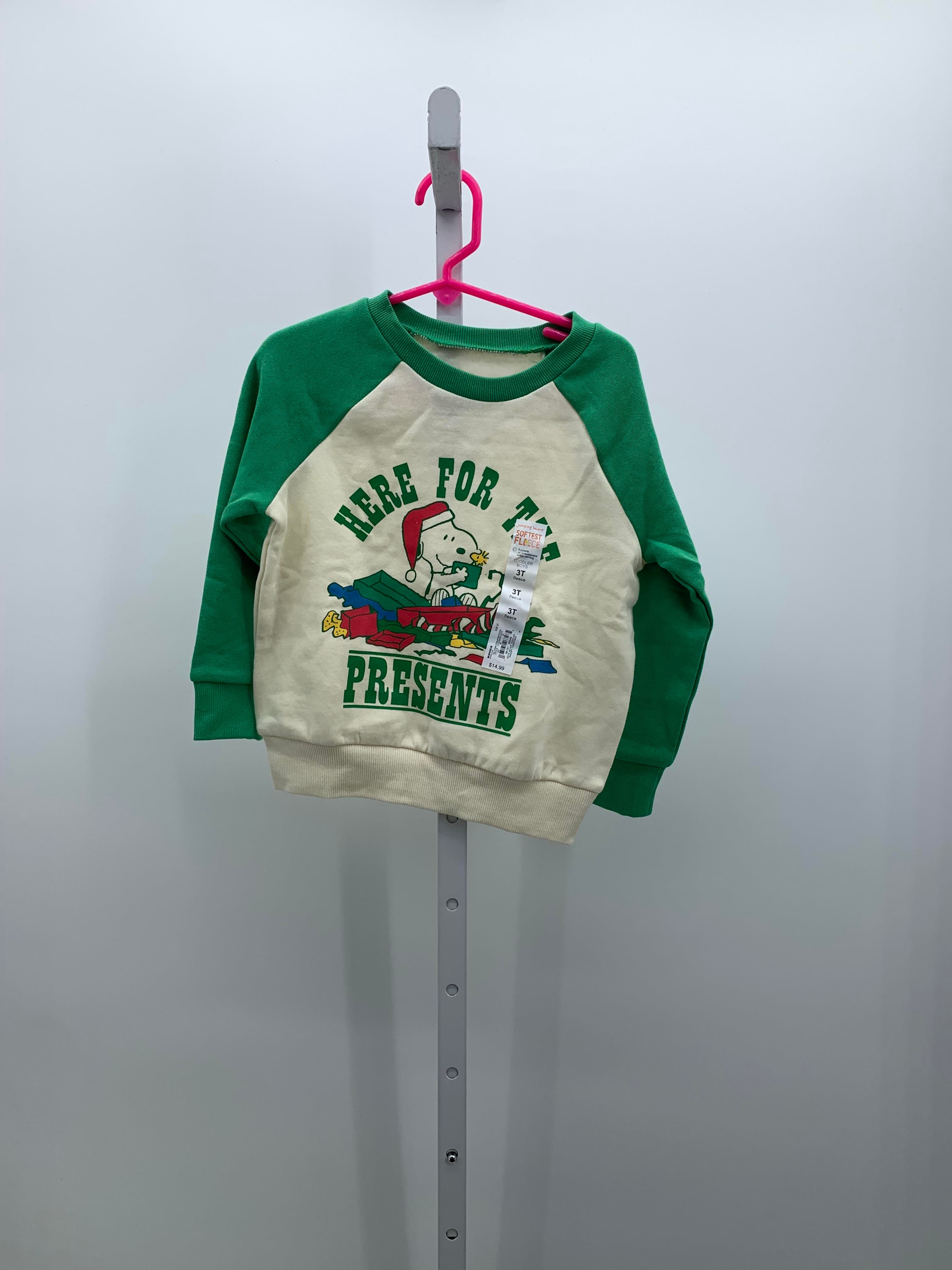 NEW LONG SLV SHIRT HERE FOR PRESENTS