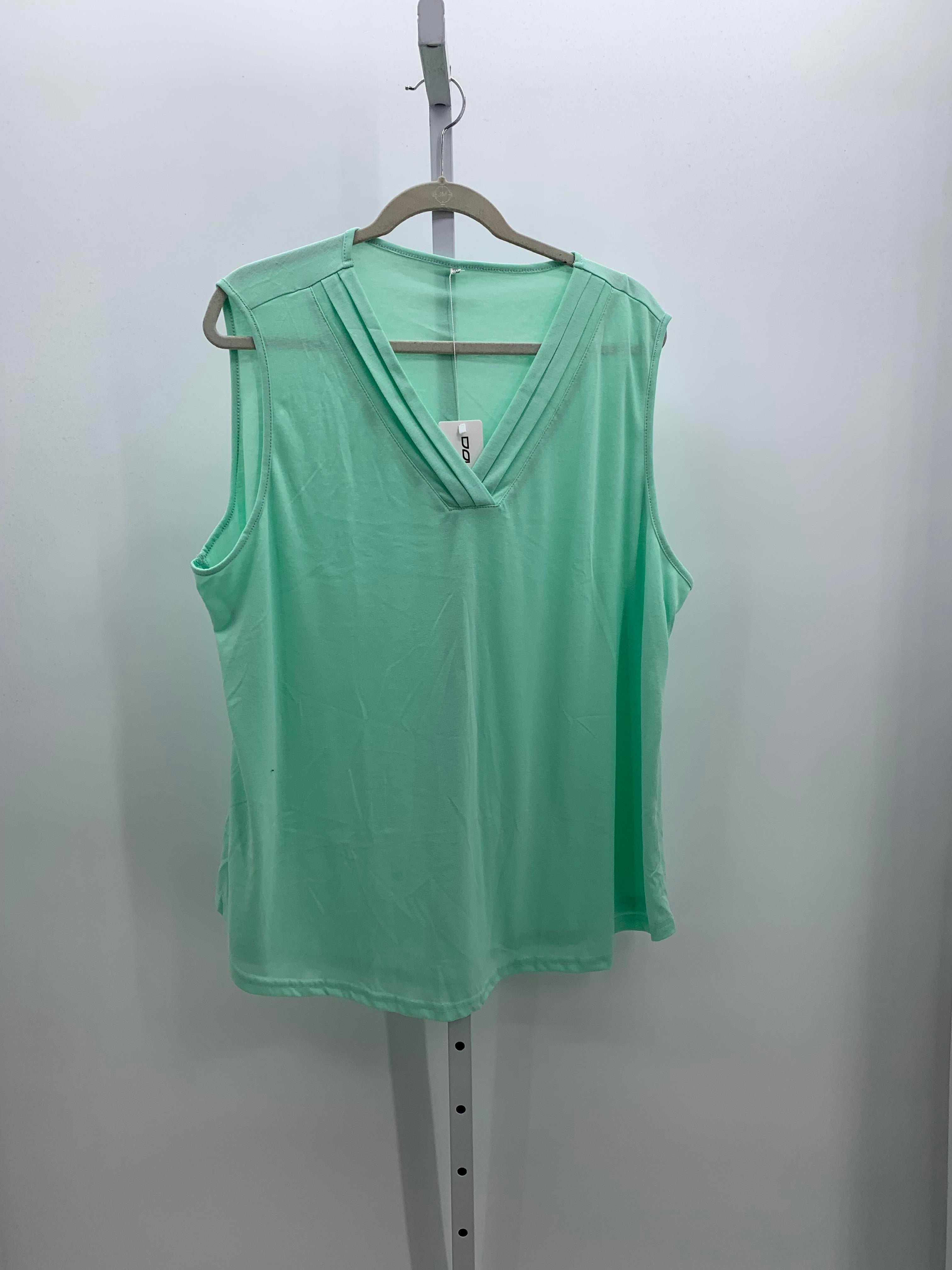 Size 3X Womens Tank