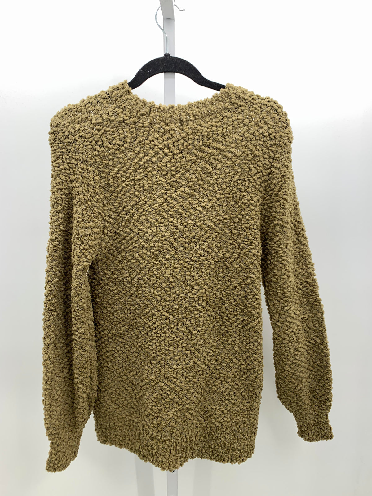Zenana Size X Small Misses Long Slv Sweater