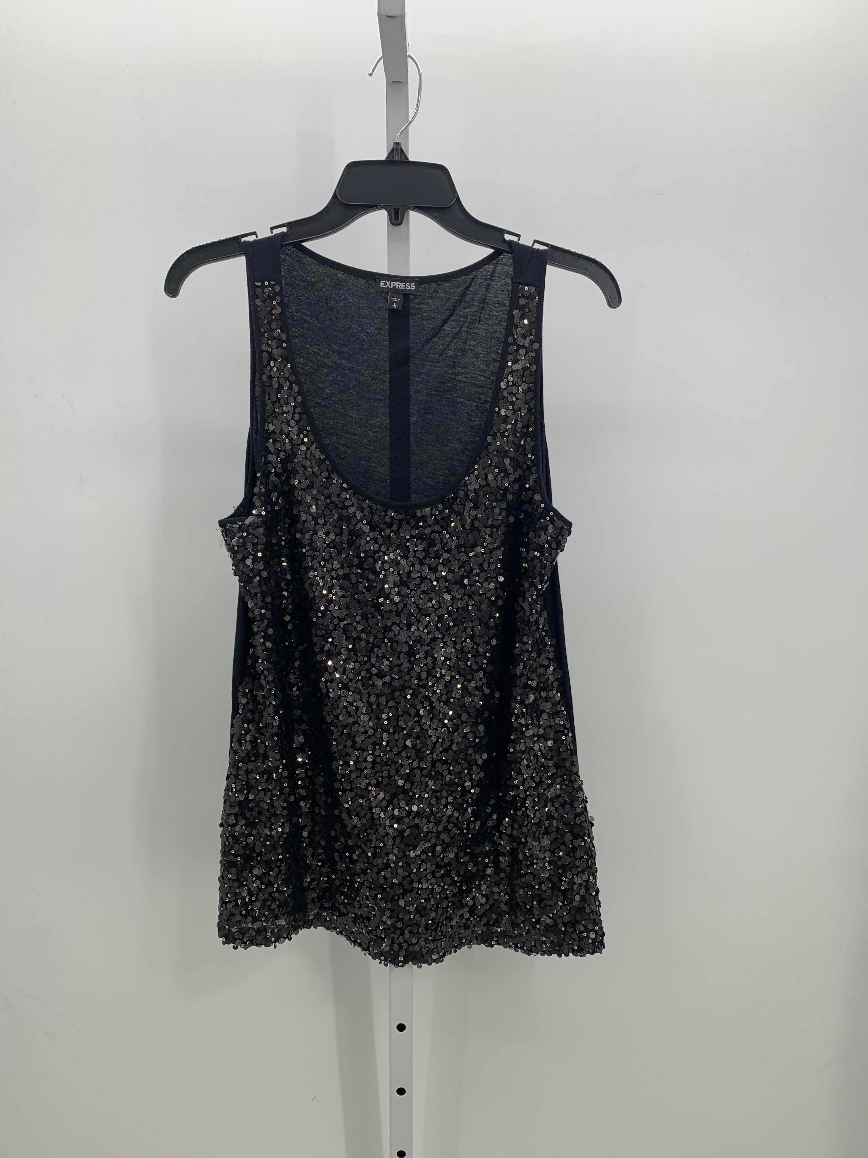 Express Size Large Misses Tank
