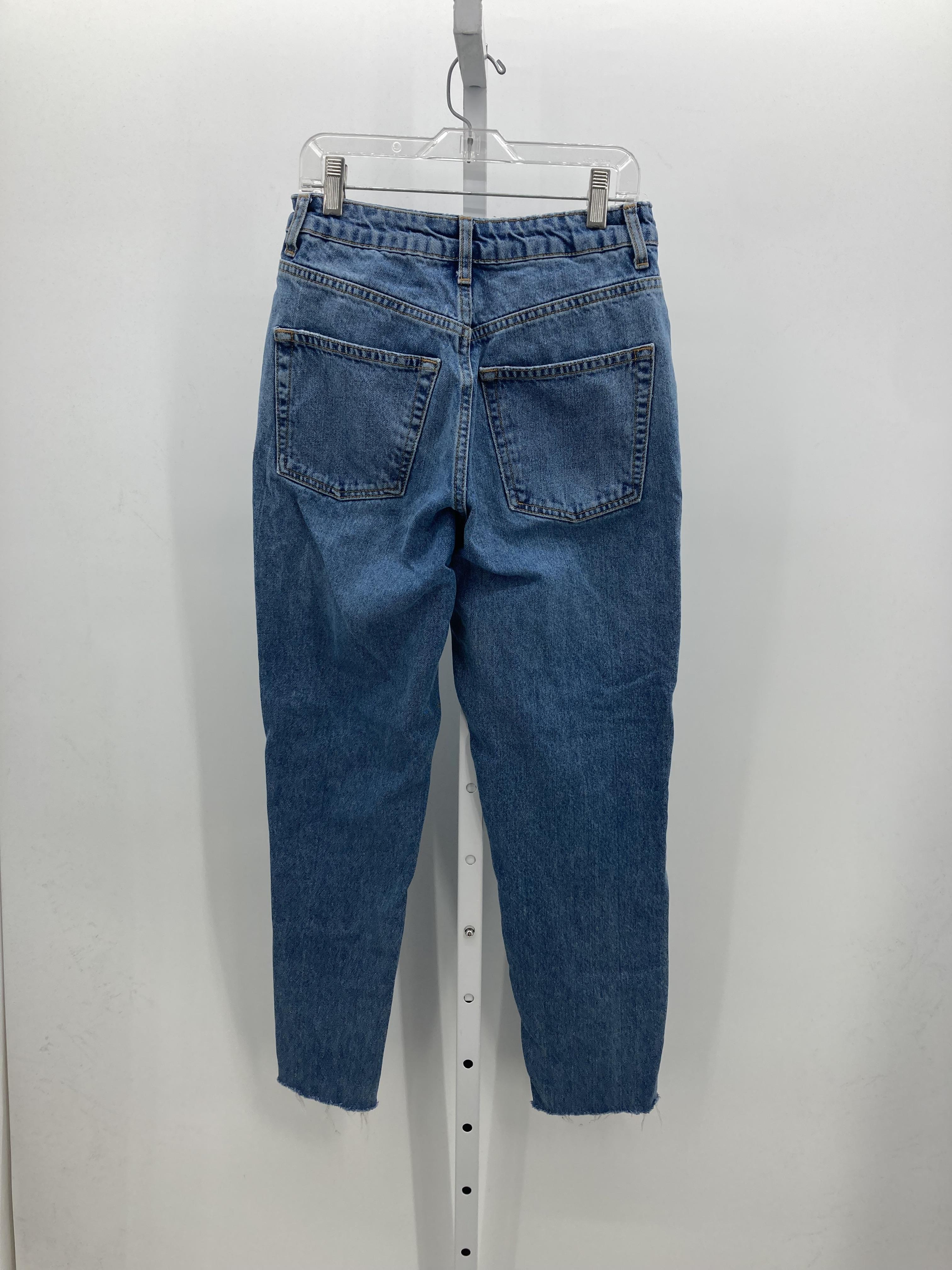 Topshop Size 2 Misses Jeans