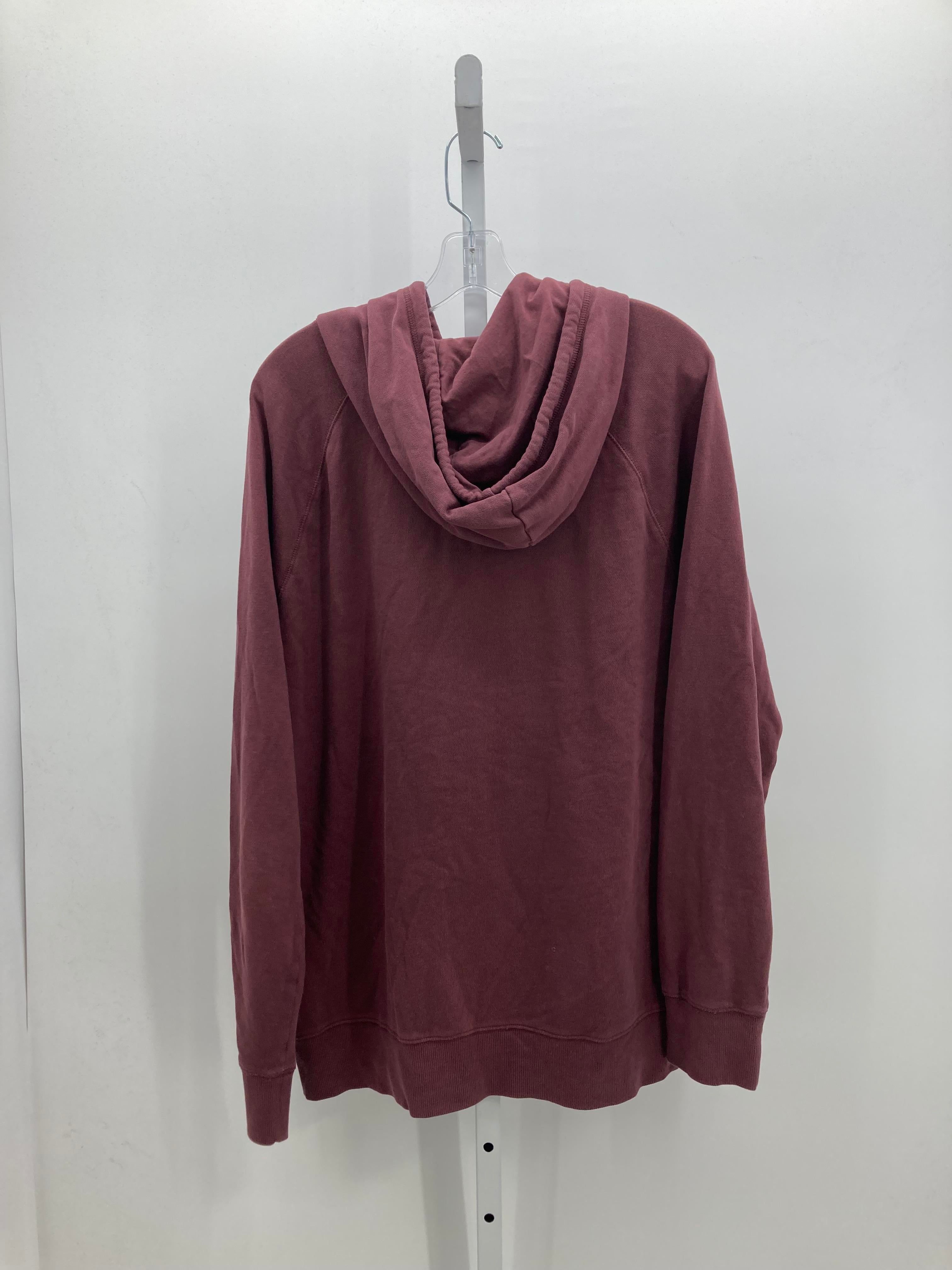 HOODED KNIT