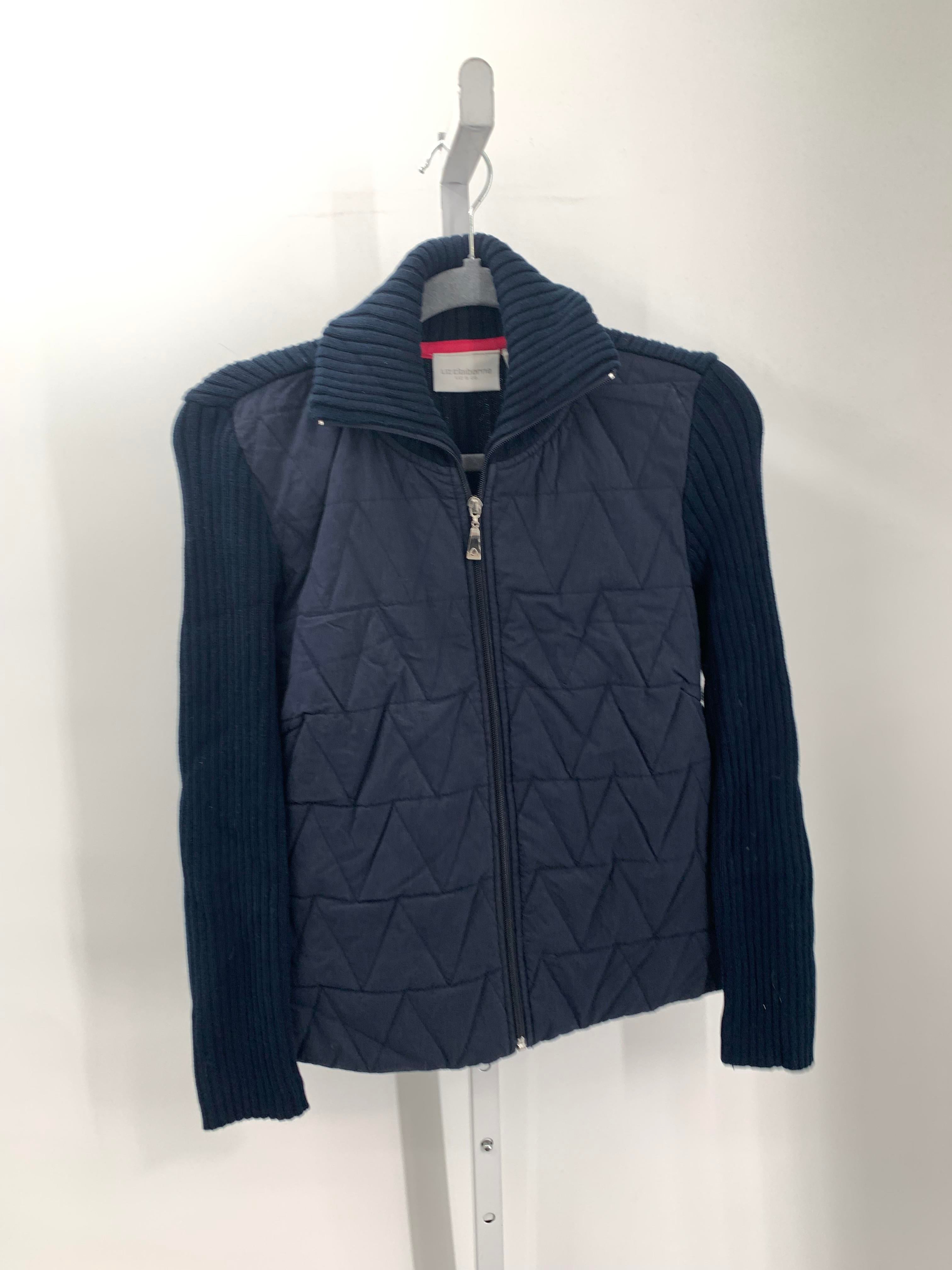 Liz Claiborne Size Medium Misses Lightweight Jacket