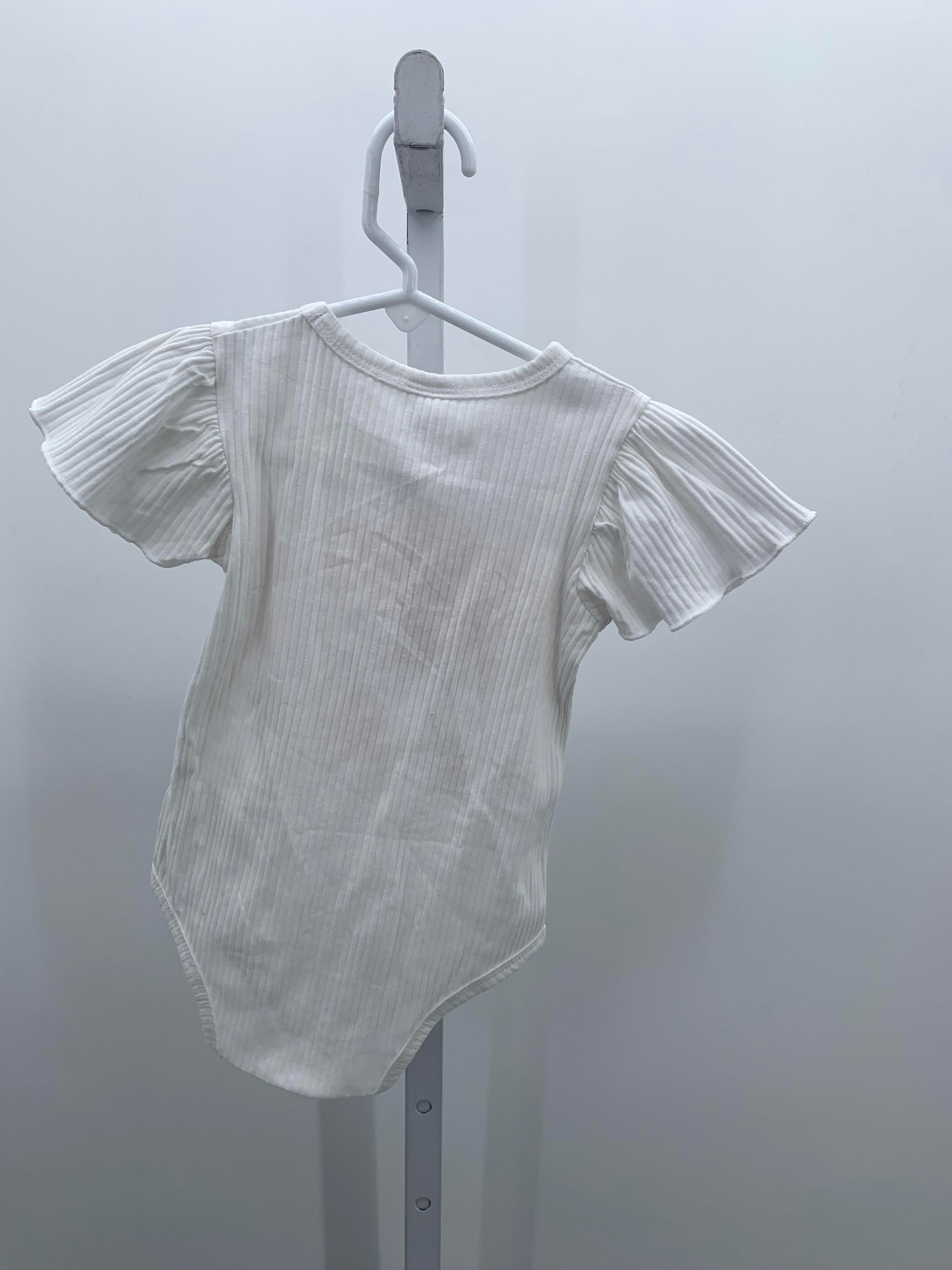 Size 9-12 months Girls Short Sleeve Shirt